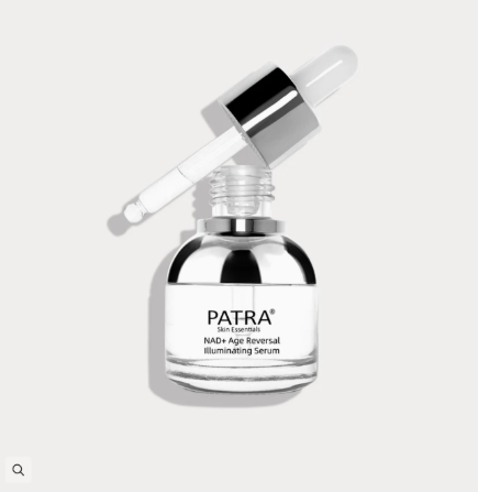 Patra升級版 NAD+ 逆齡煥采精華 30ml (保濕 美白 淡紋 抗衰老精華)