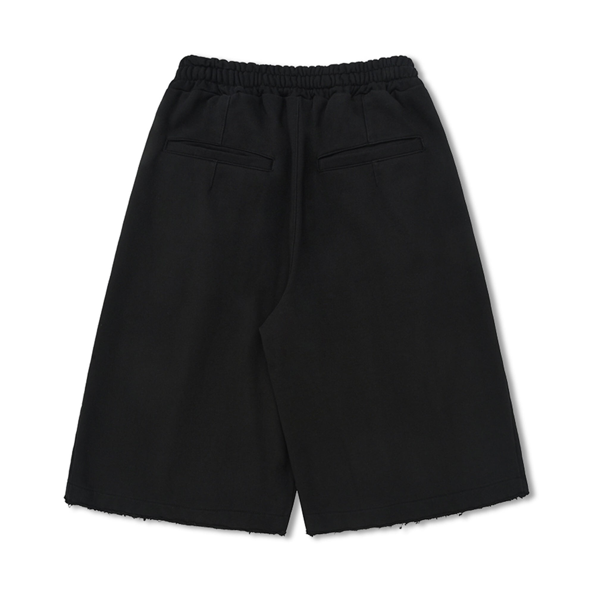 ANGLAN / VALLEY TUCK SWEAT HALF PANTS ANGLAN / VALLEY TUCK SWEAT HALF PANTS