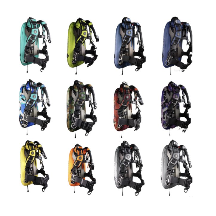 Surface Tension - INFINITY 7.2  BCD 18磅