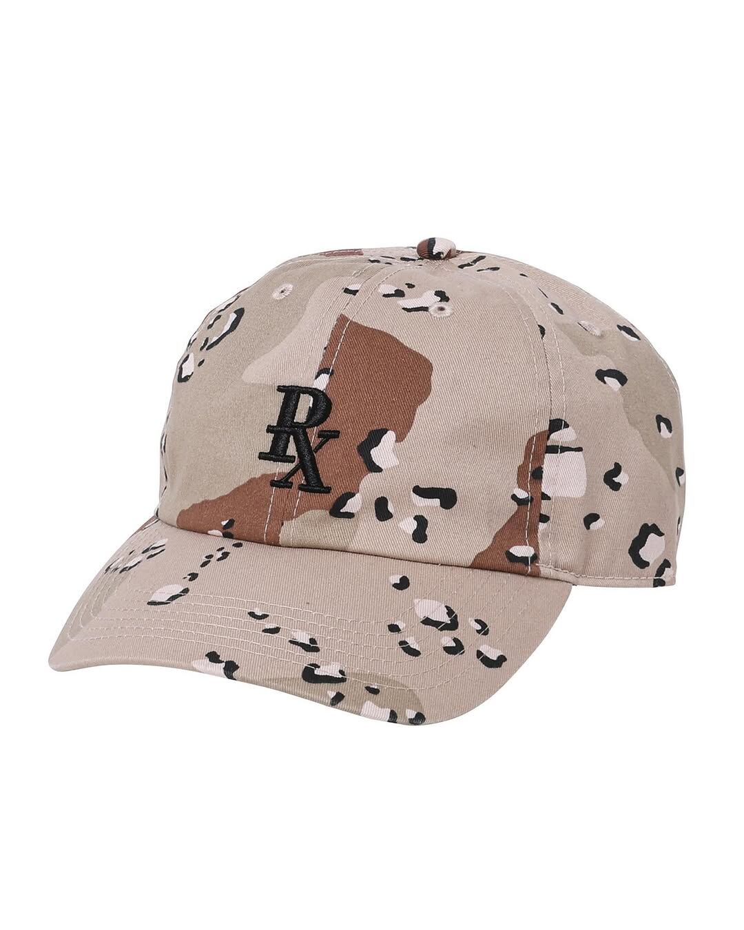 LIBERAIDERS PX EMBROIDERY LOGO CAP 899122501 CAMO