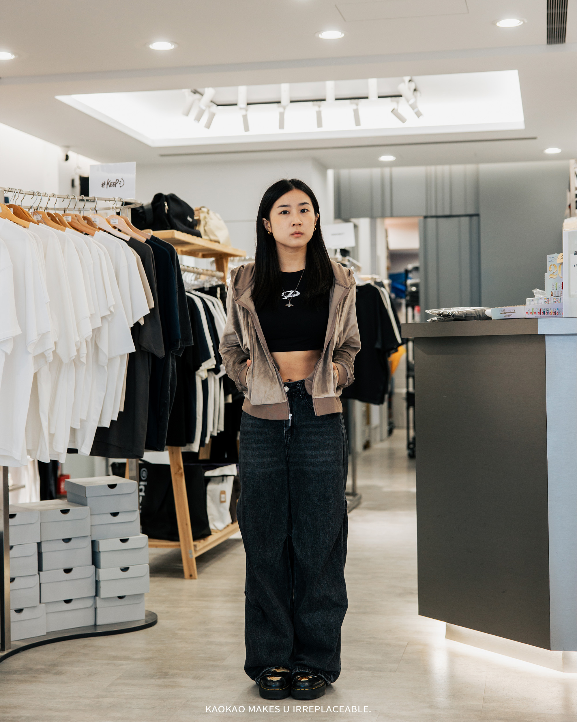 Nike Sportswear Chill Knit 女款 寬鬆 絲絨全長式拉鍊連帽上衣【HJ0958】