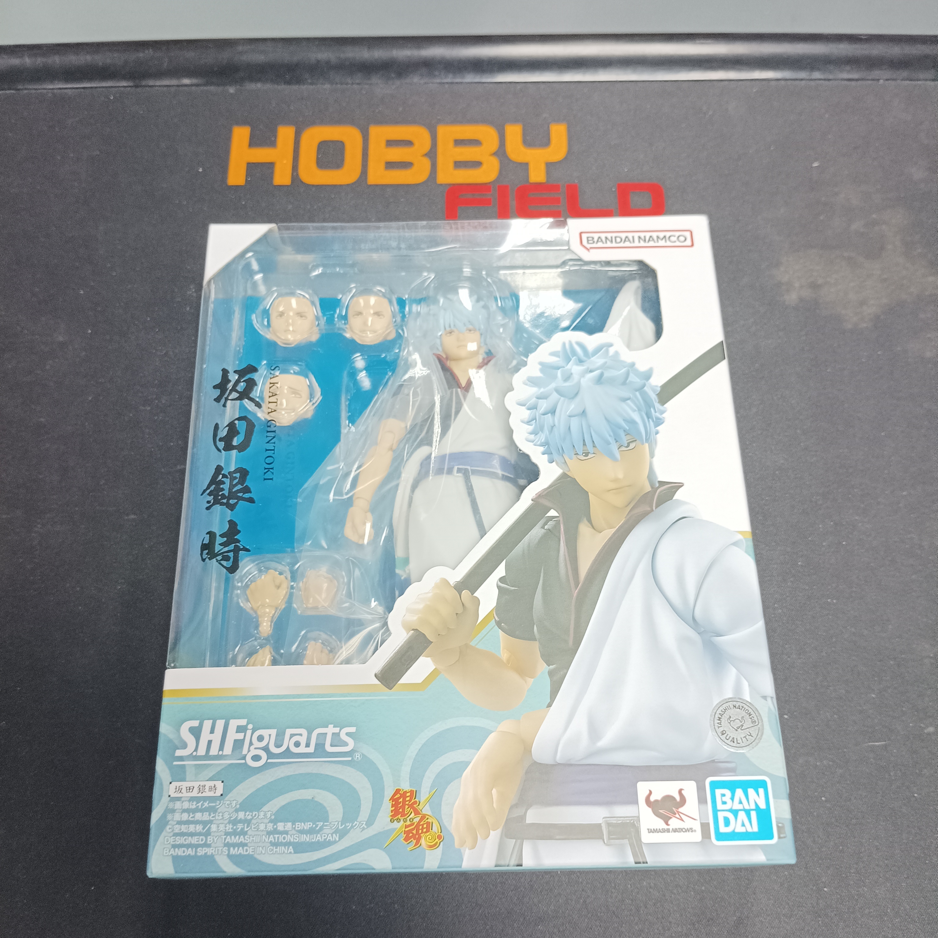 寄賣-  SHF 坂田銀時