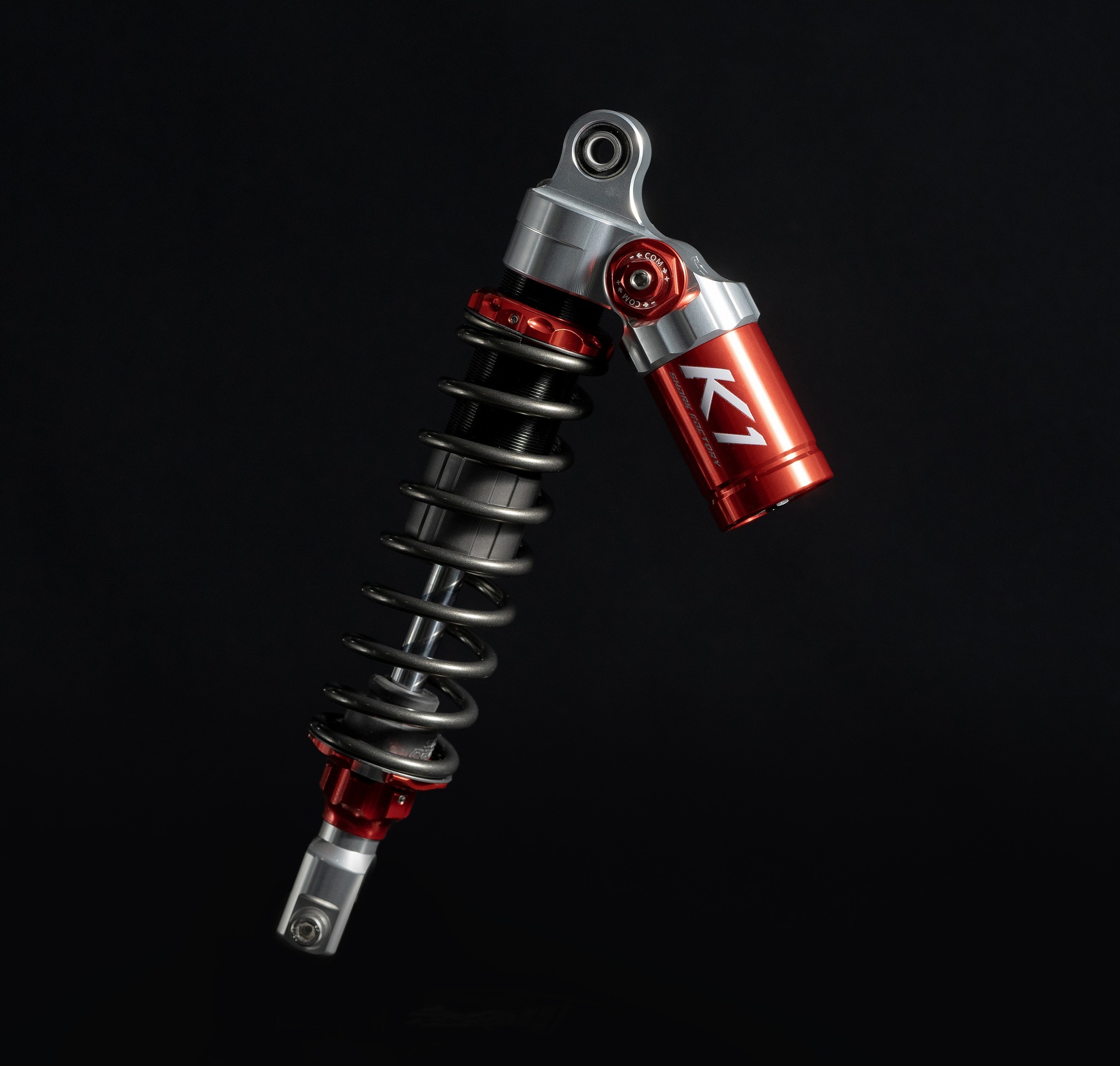 2025 鯊魚工廠 NEW K1