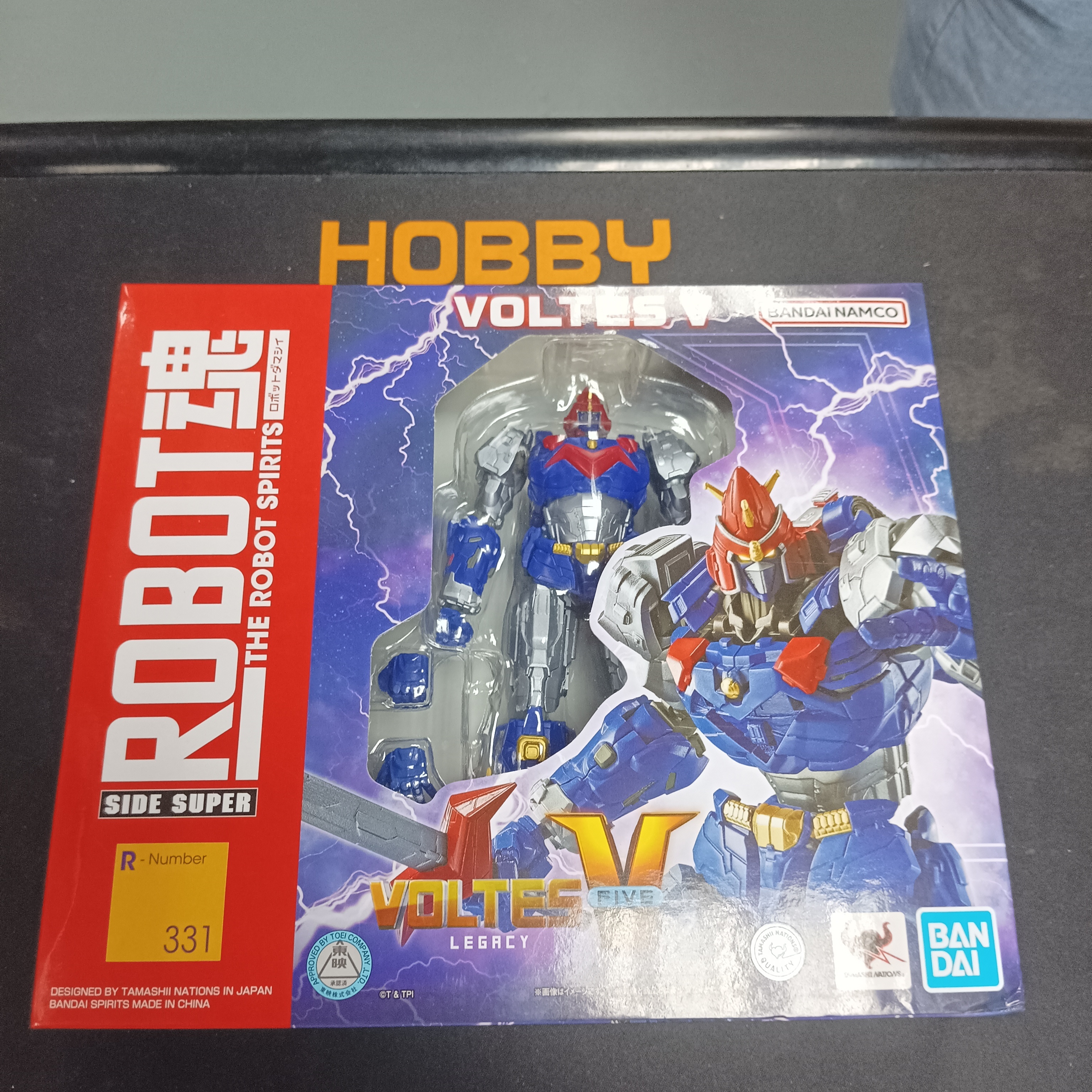 寄賣-    ROBORT 魂 巨靈神