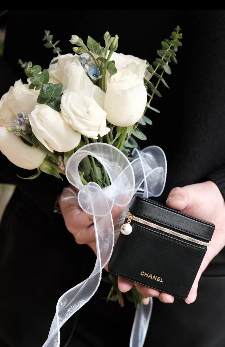 CHANEL 超限量 絲絨啞光唇膏 珍珠限定4入組