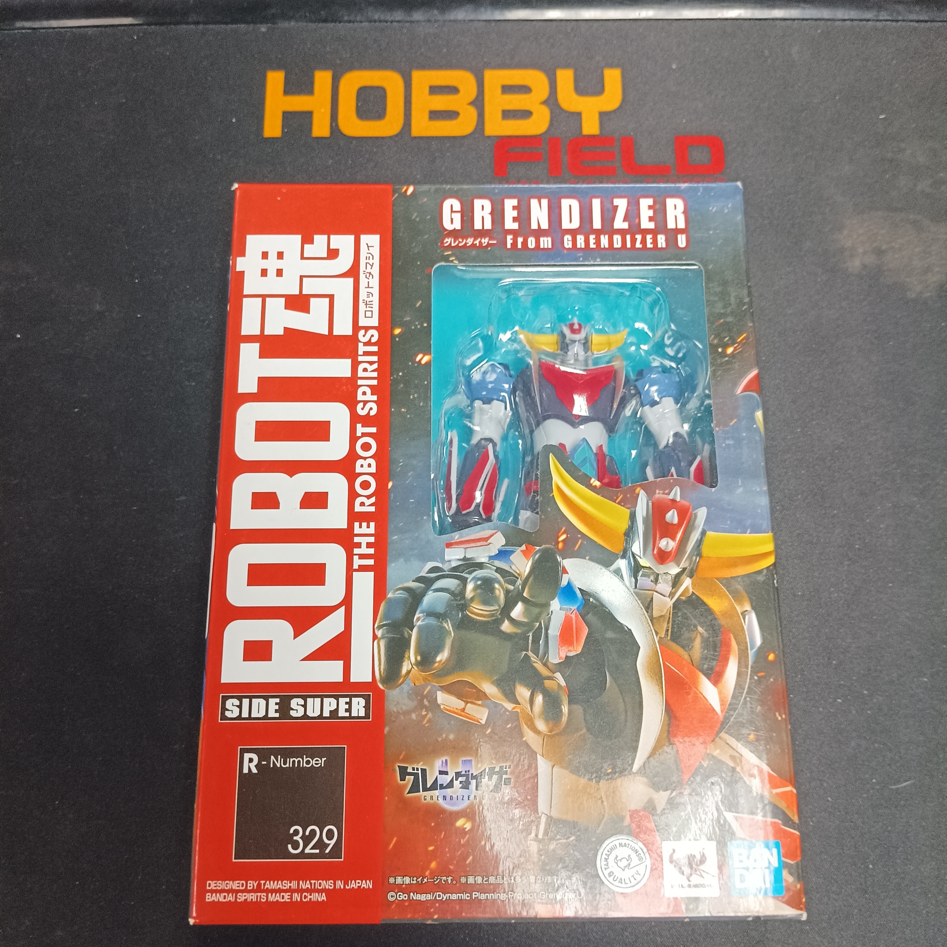 寄賣- Robort 魂 巨靈神