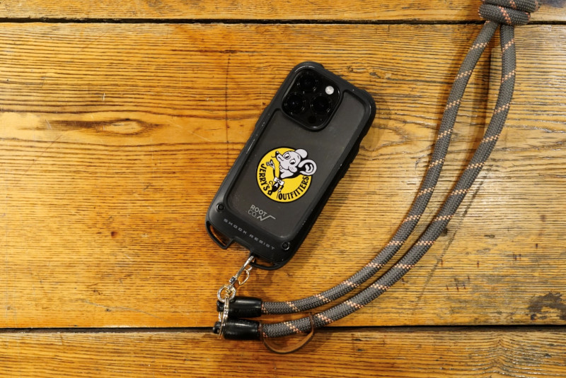 日本JERRY'S OUTFITTERS NEZUMI貼紙 兩種款式