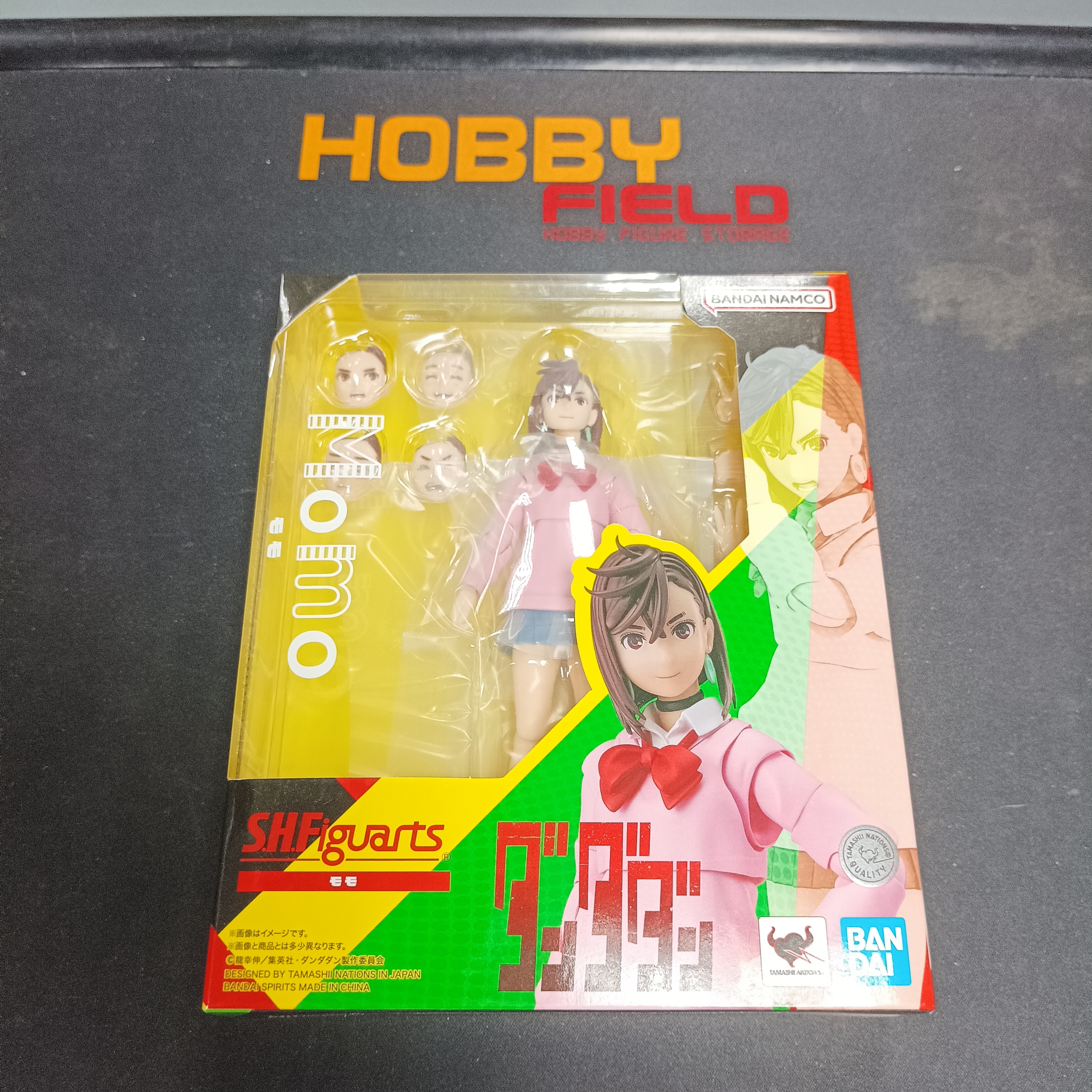 寄賣- SHF 膽大黨 MO MO