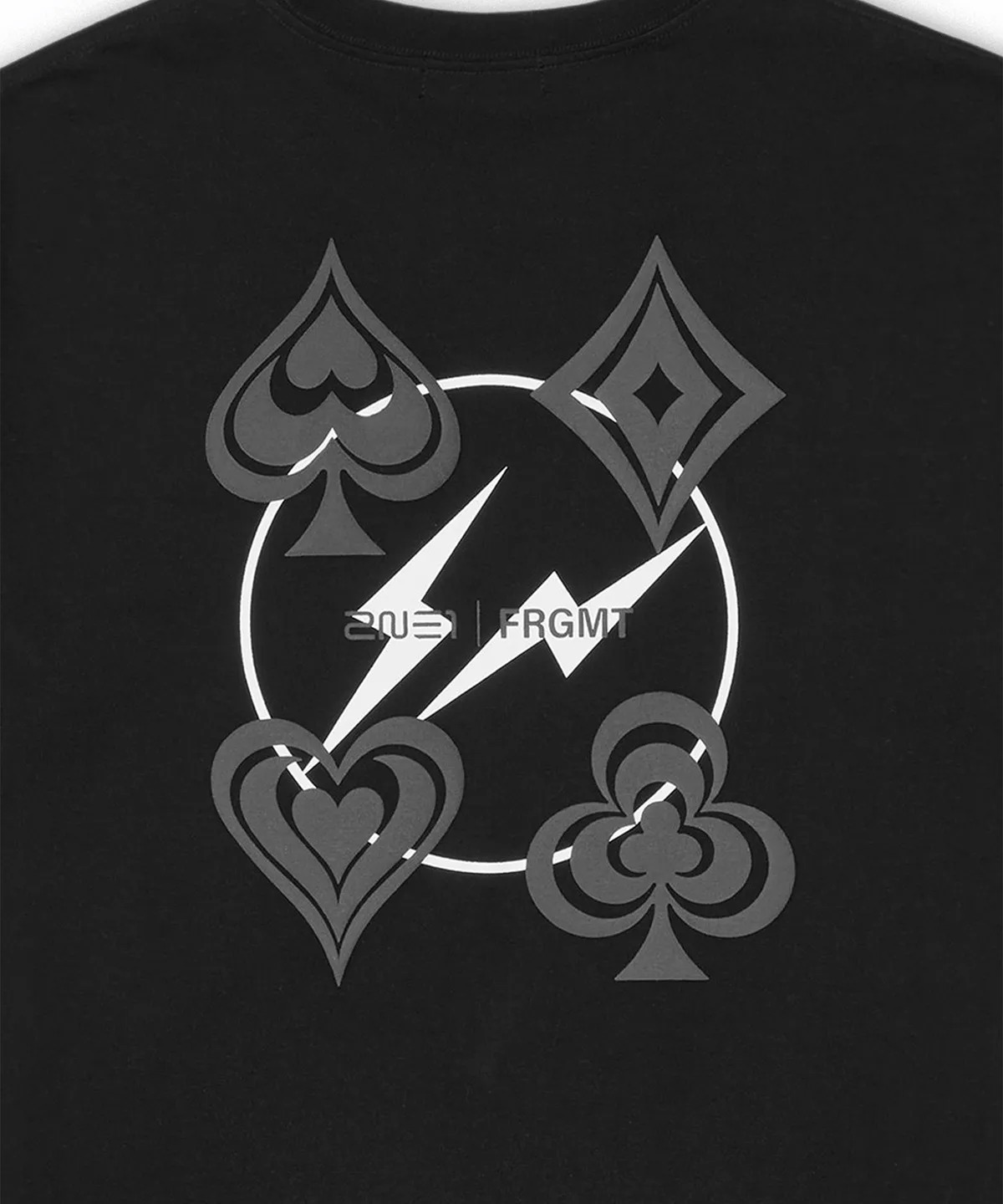 2NE1 x Fragment Design T-Shirt