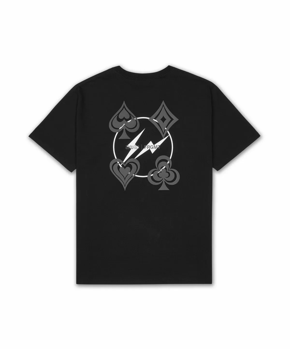 2NE1 x Fragment Design T-Shirt