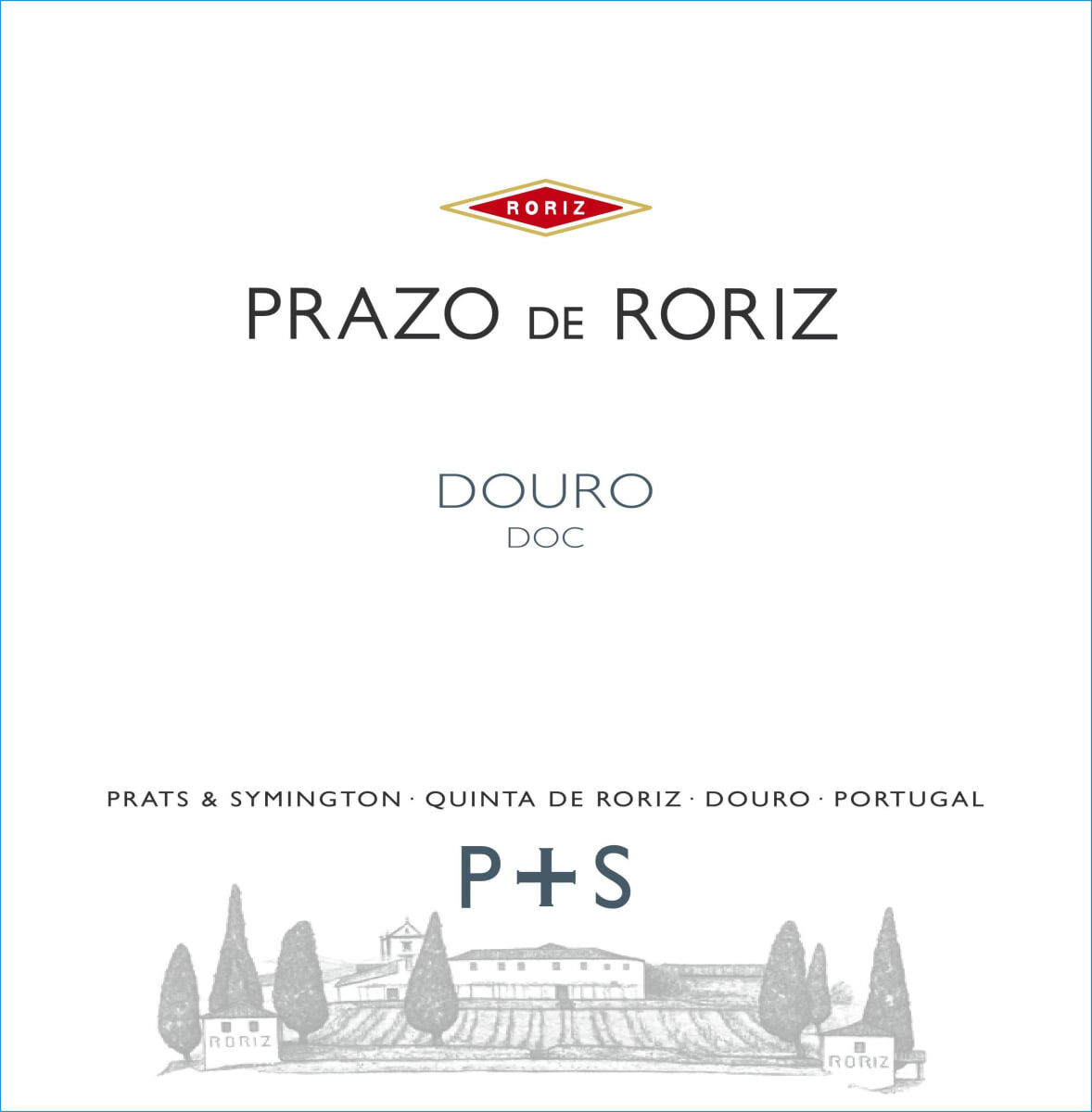 Prats & Symington Prazo de Roriz 2021 (RP90)