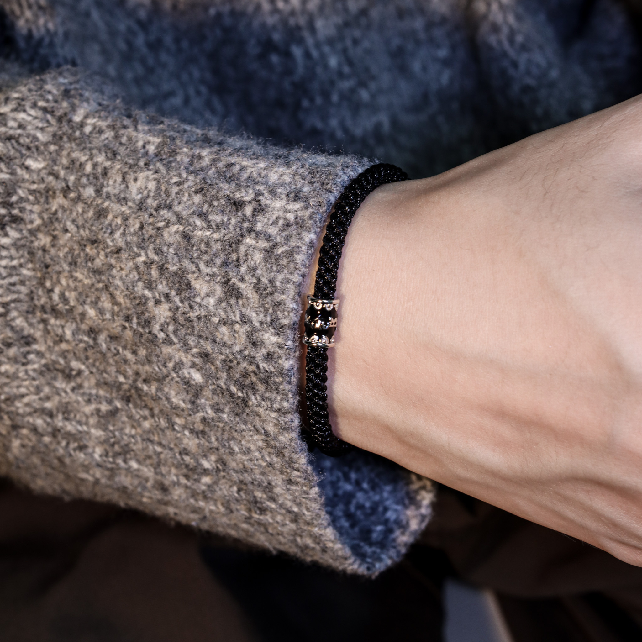 | 925銀丨六字真言手繩  | BR1311 |