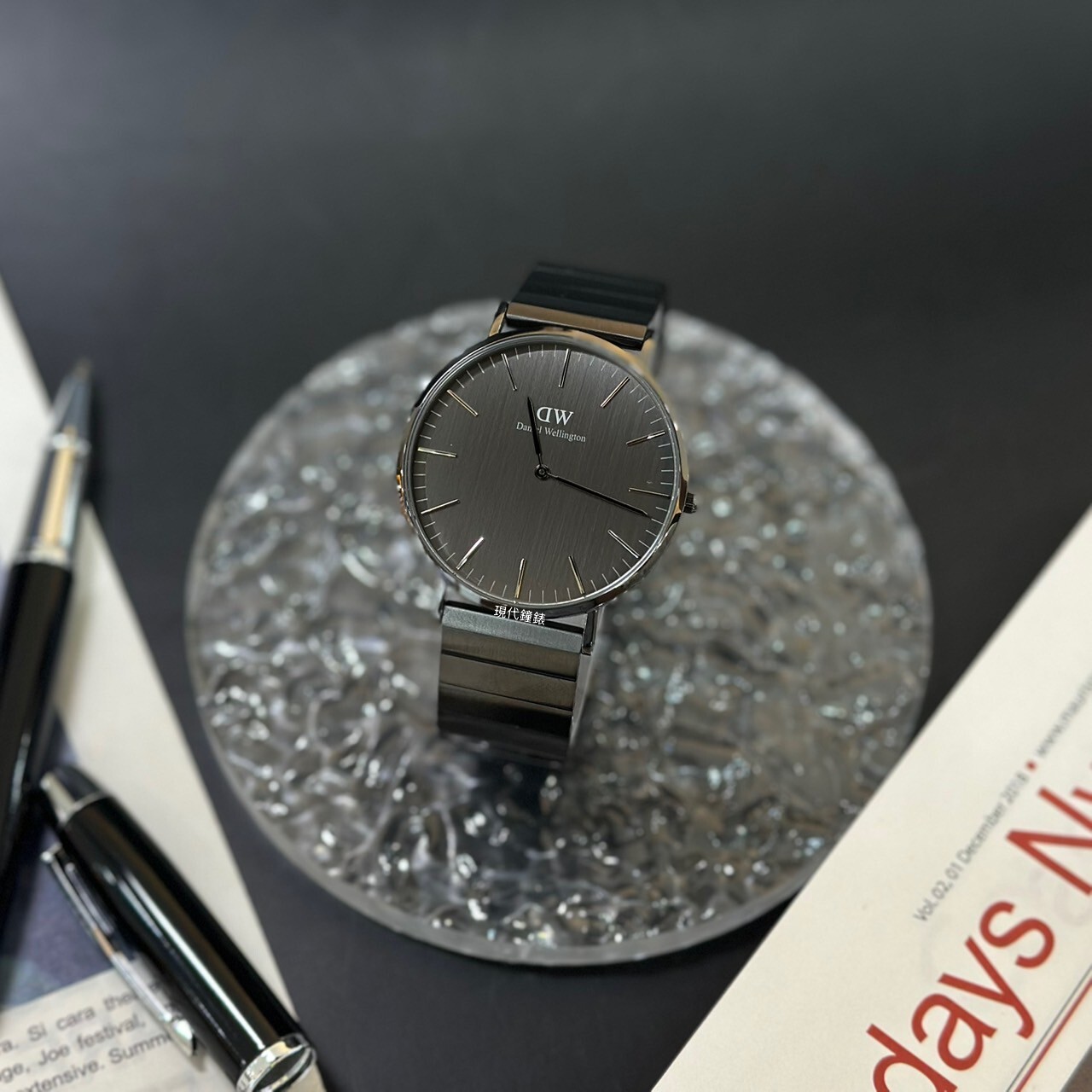 【DW Daniel Wellington】DW00100777 40mm  Modern Watch