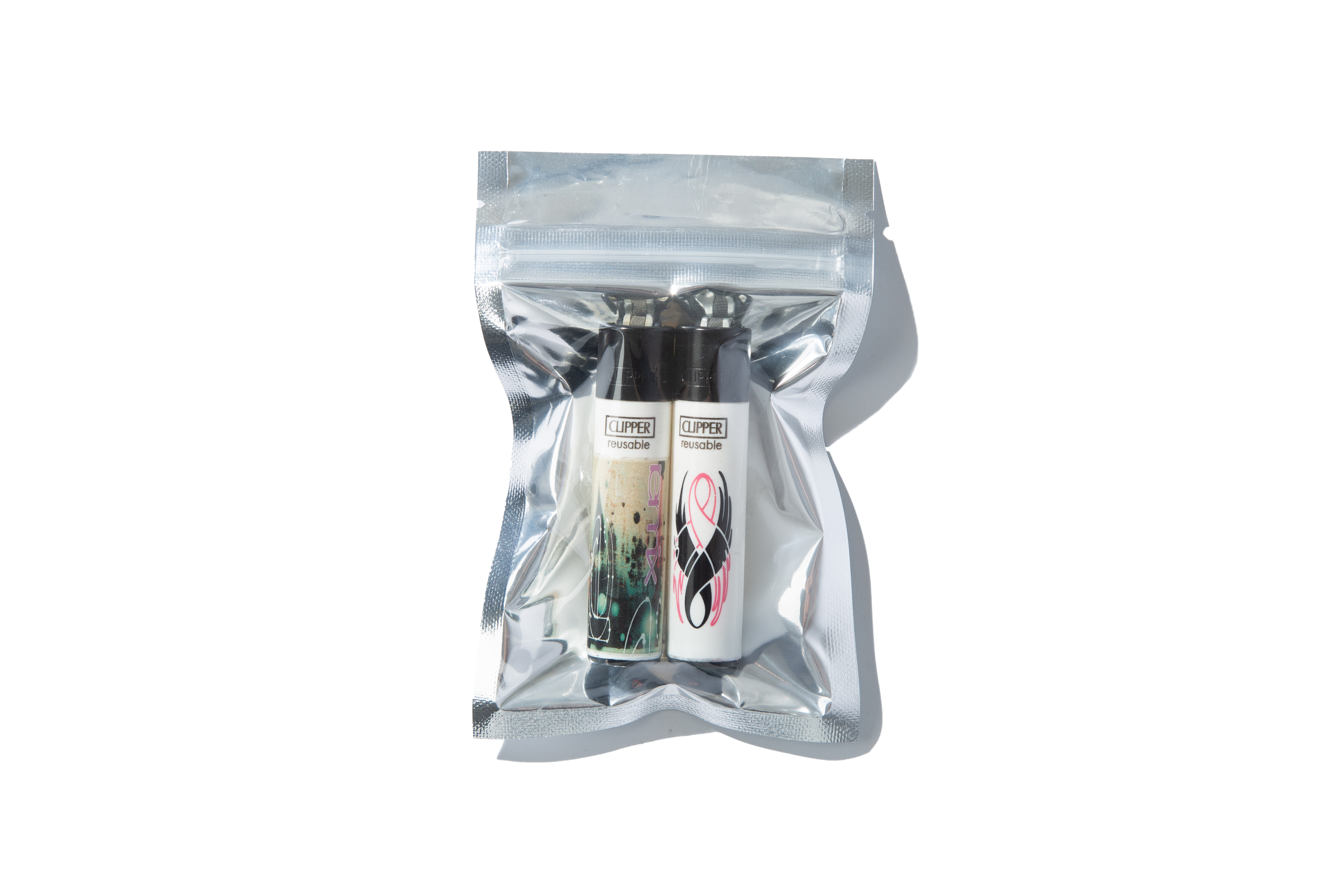 REMIX "RE NeoAsh Lighter" (Pink)