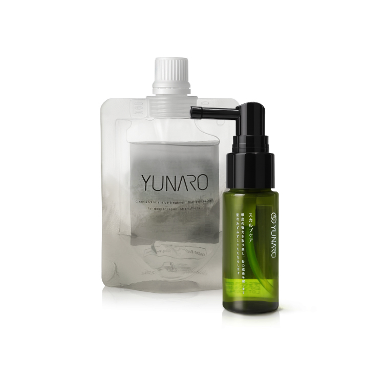 YUNARO 蘊洛｜蘊萃旅行組 30ML/50ML