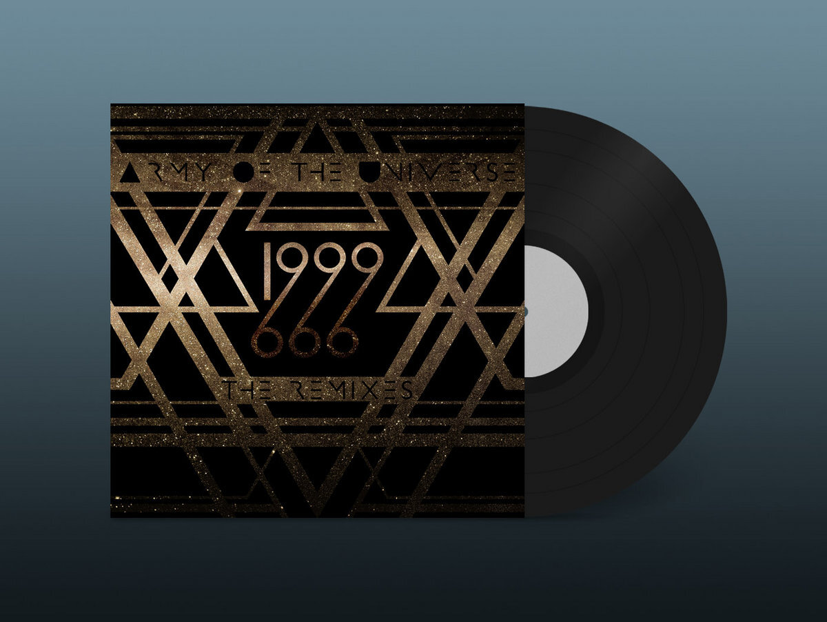 Army Of The Universe《1999 (The Remixes)》（EP）