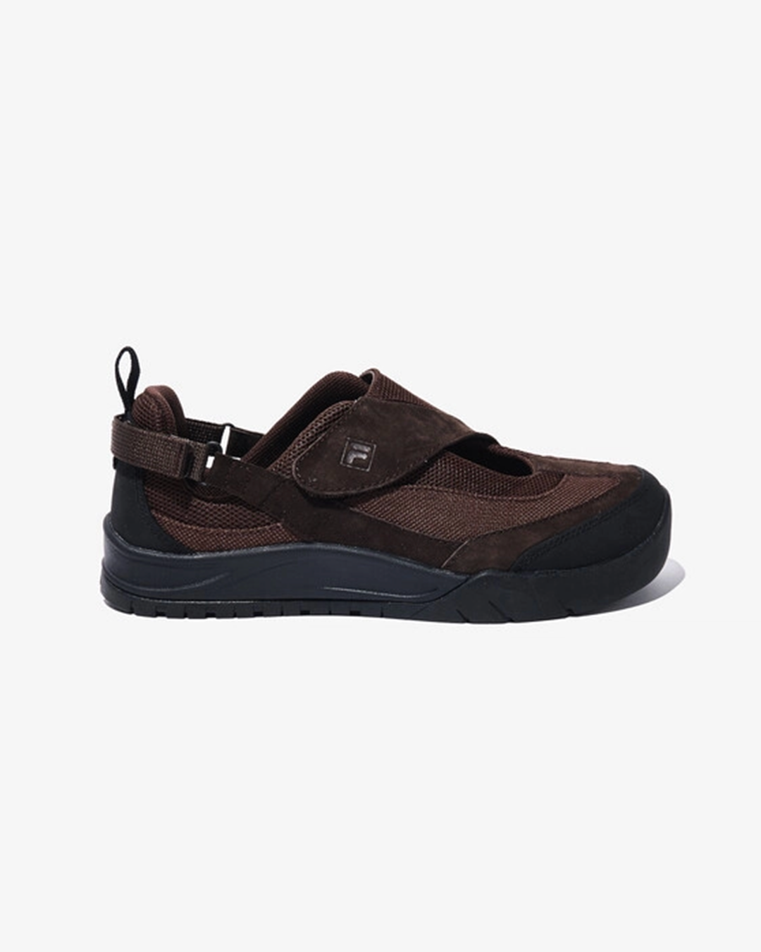 Fila Melvis Mary Jane 瑪莉珍鞋(Choco)
