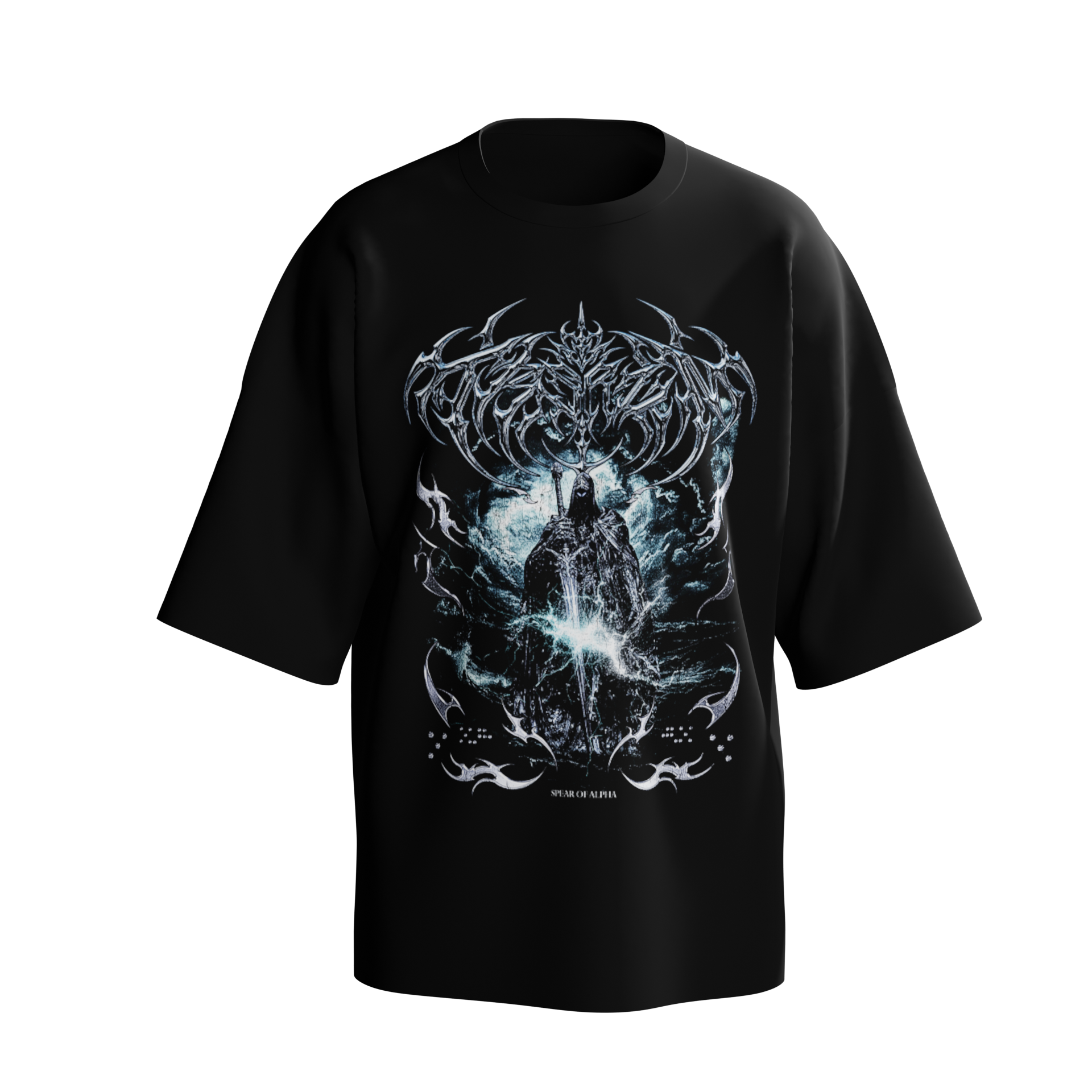 Frozar Oversized Tee