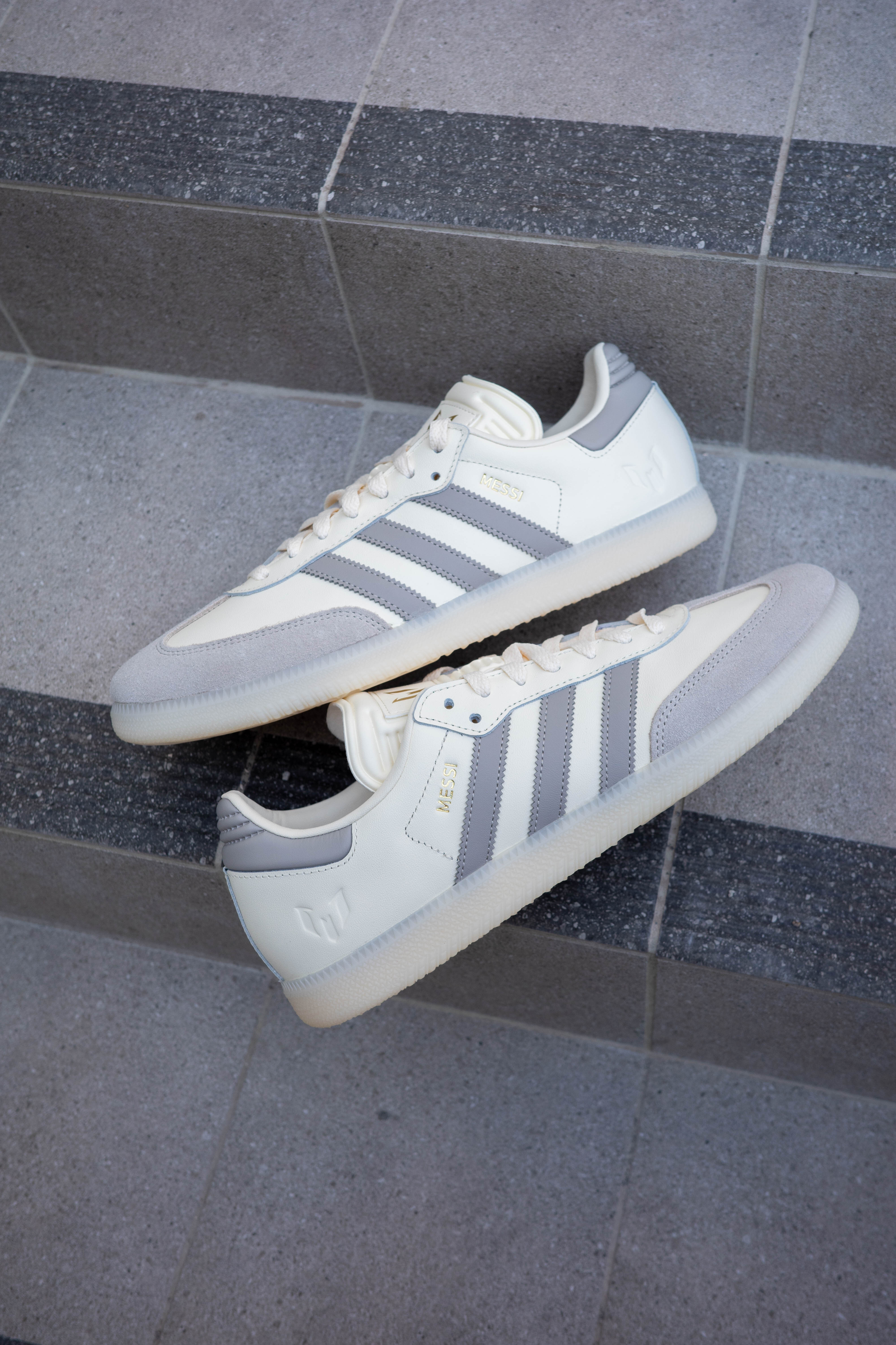 ADIDAS SAMBA X LIONEL MESSI  足球 梅西 聯名款 JQ0266