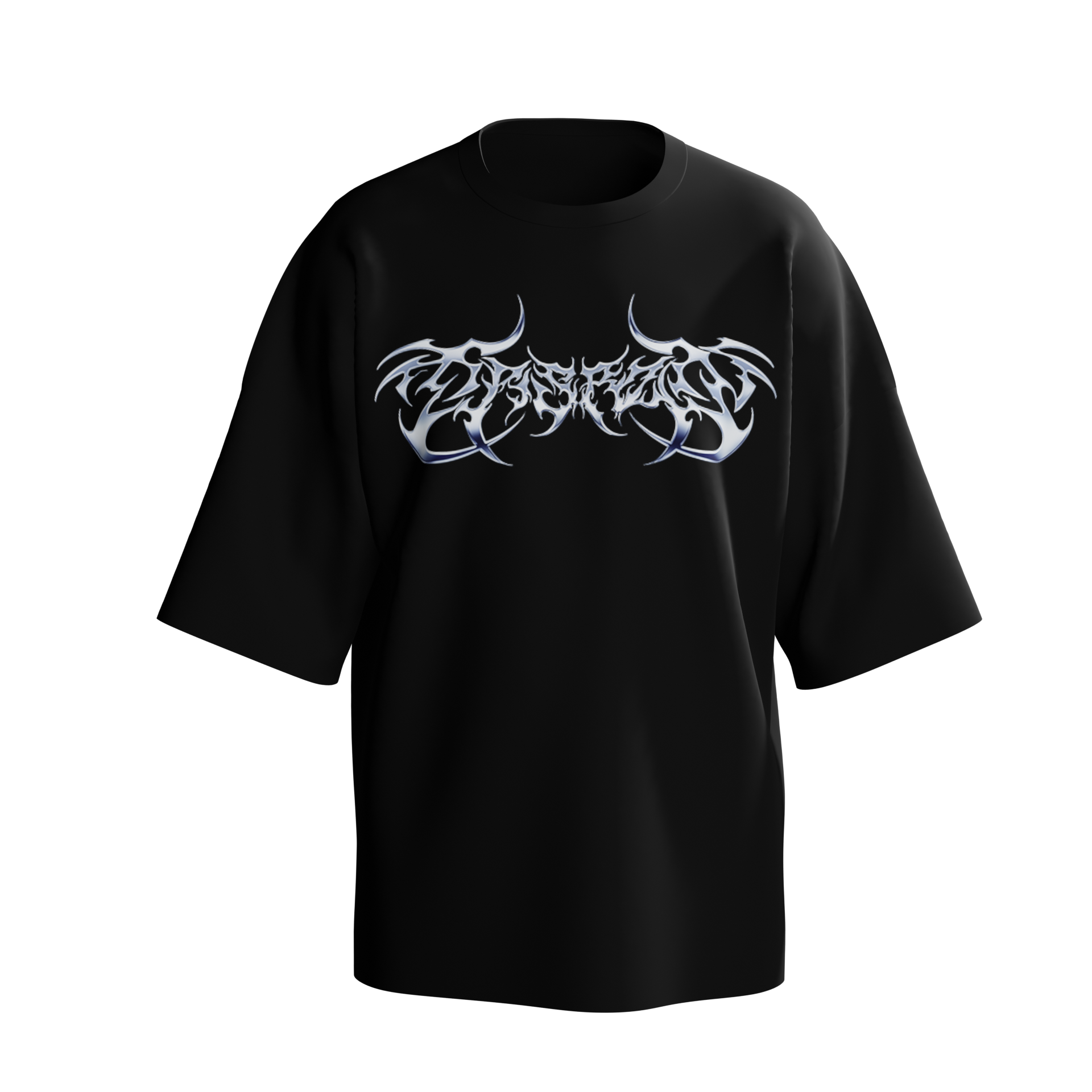 Silvex Logo Oversized Tee