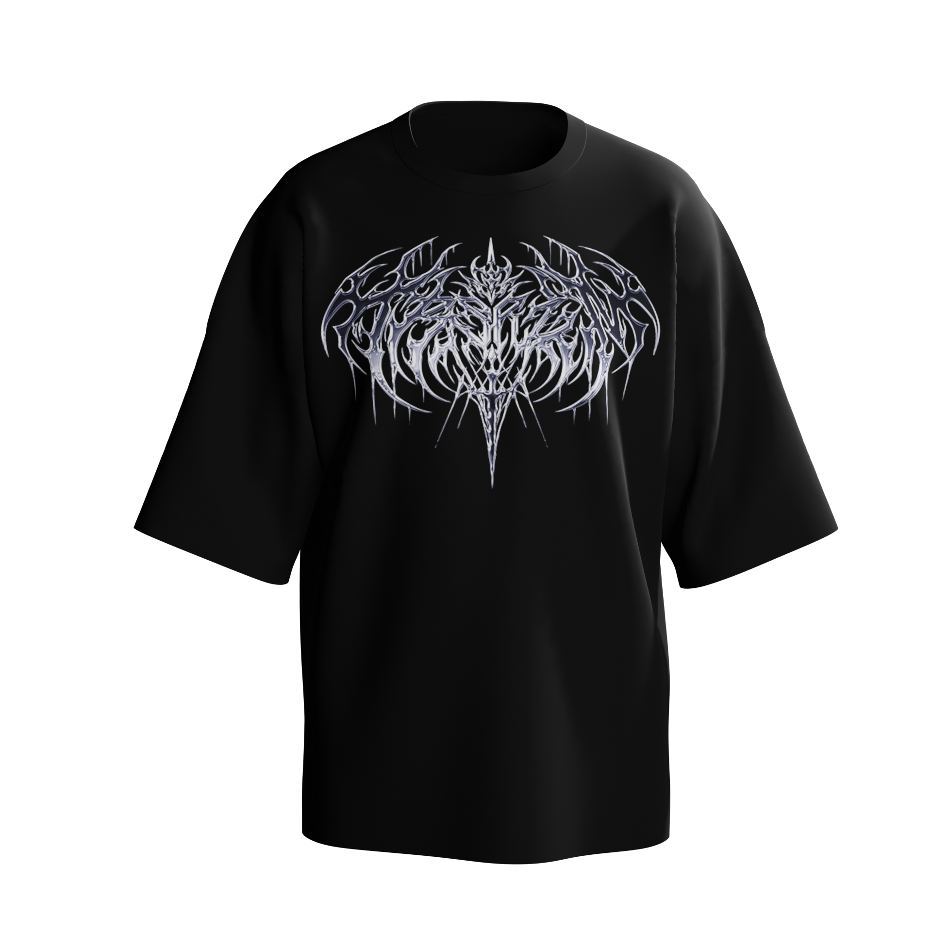 Virela Logo Oversized Tee