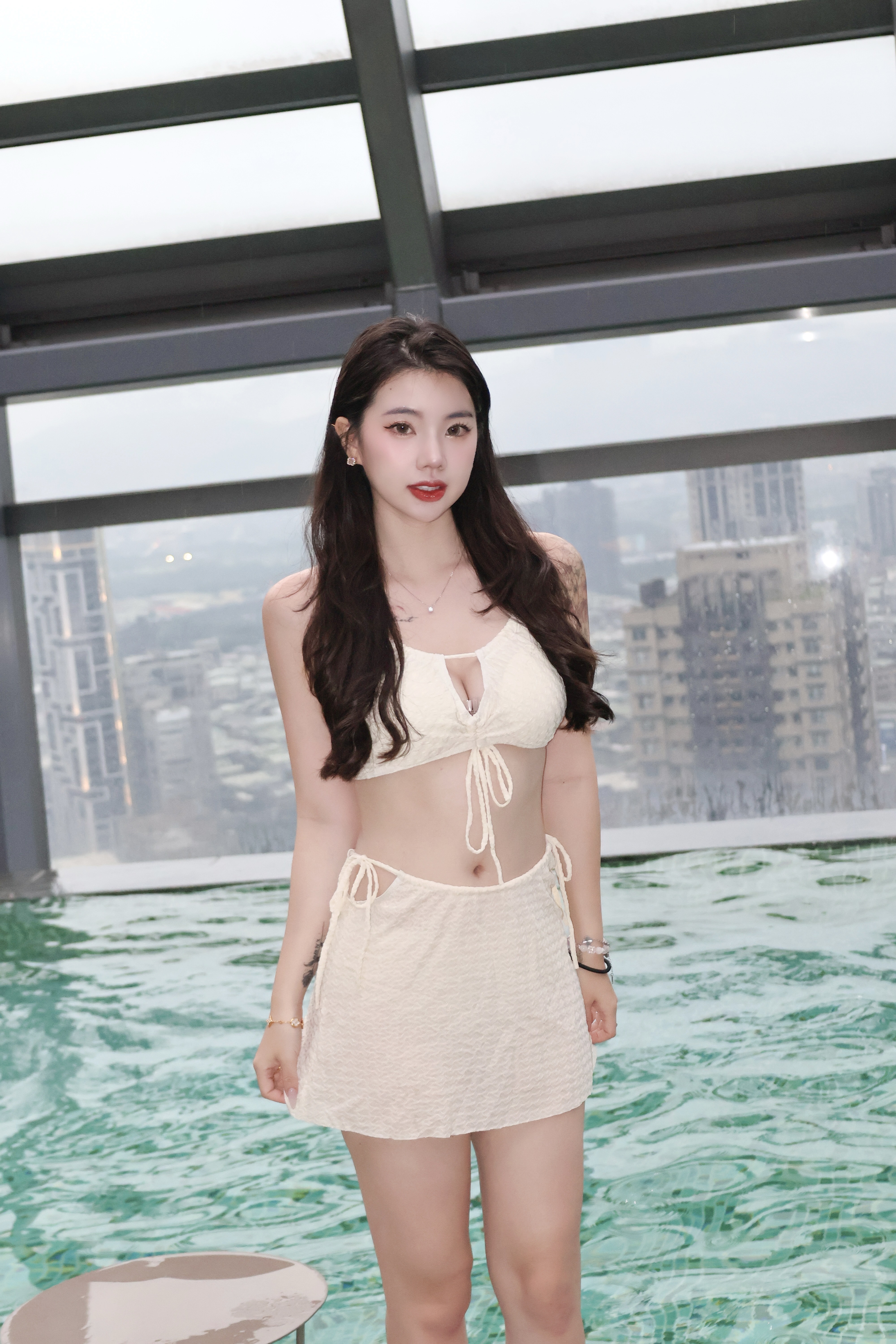 波希米亞🌼渡假泳衣