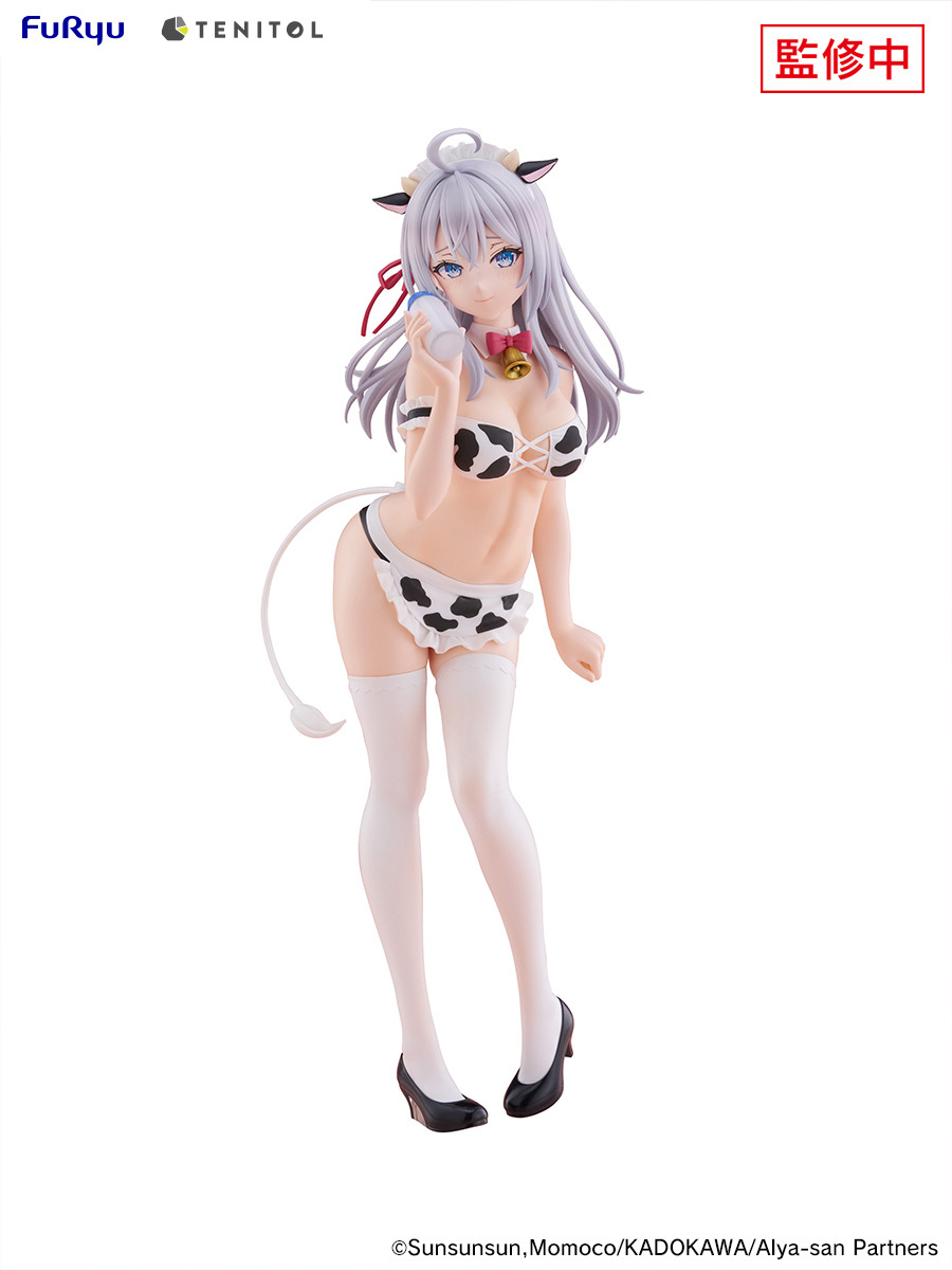 「ACG.GO」「預購」FuRyu TENITOL TALL -艾莉- Cow Costume ver.