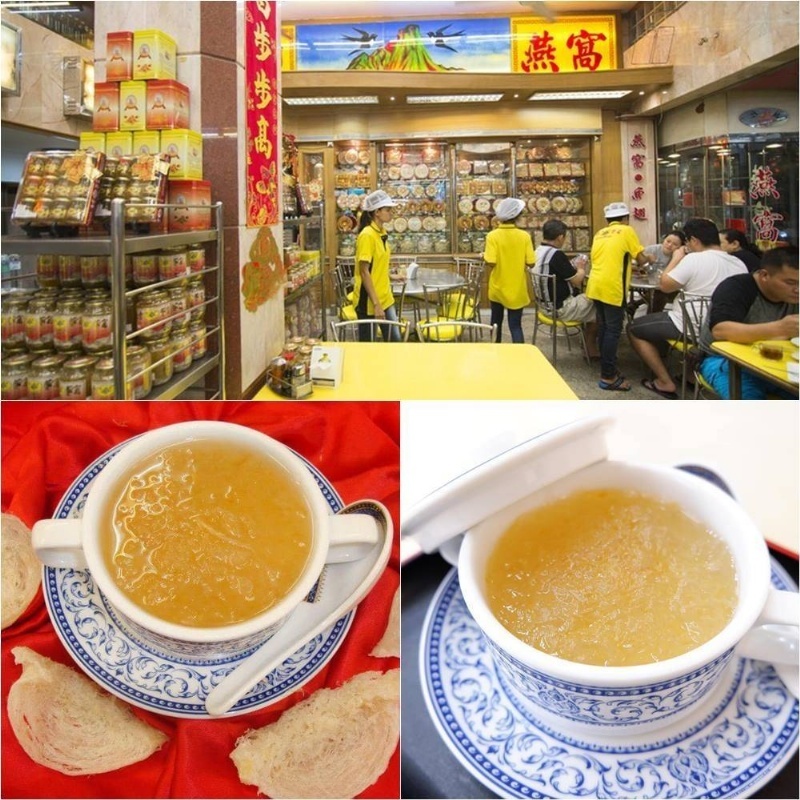 泰國 金城蜂蜜即食燕窩 500g｜天然白燕盞 × 野生蜂蜜｜免燉即食滋補品