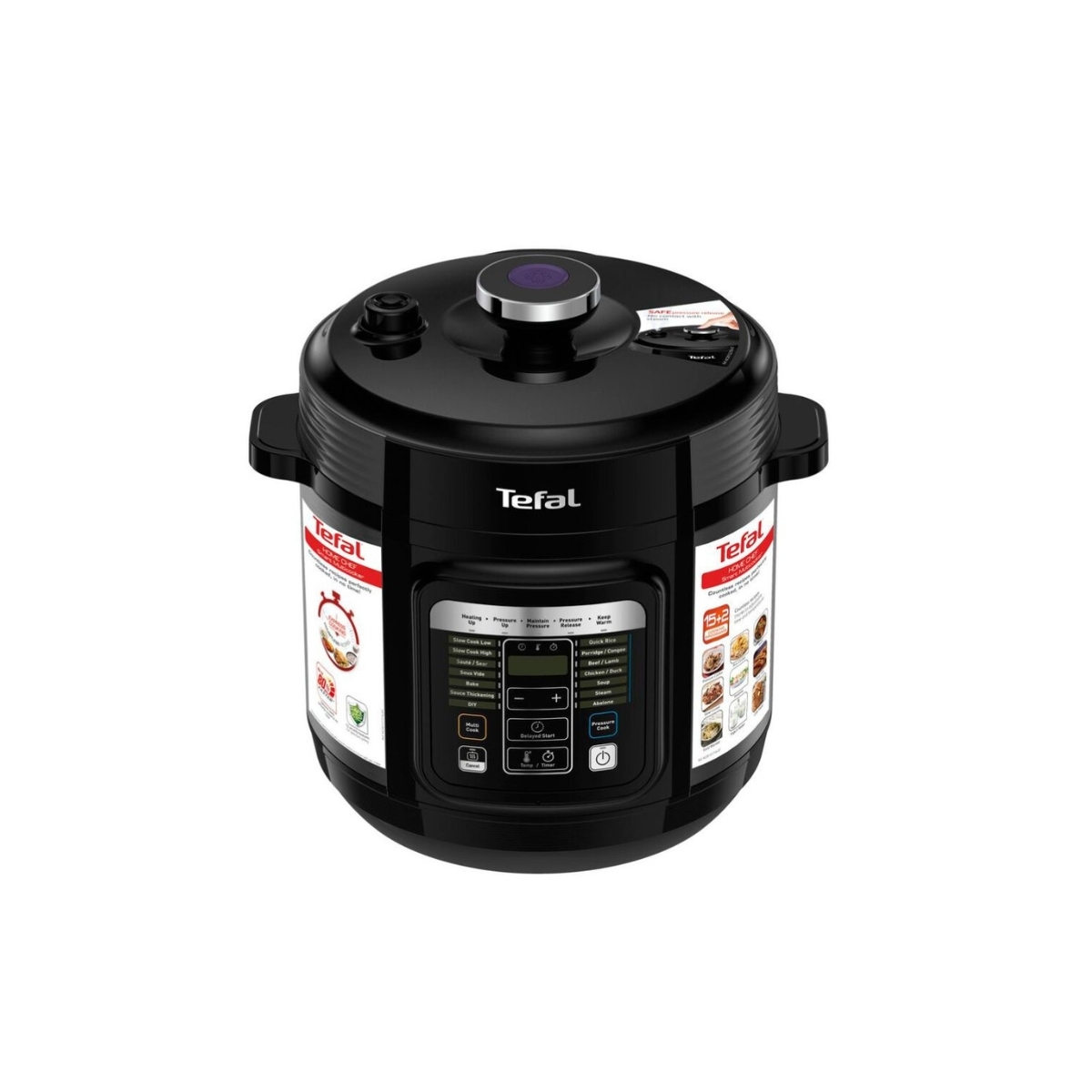 Tefal 智能高速煲CY601D