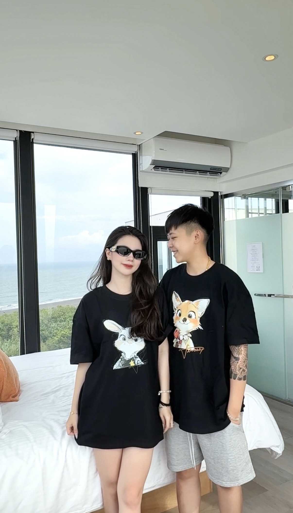 朱迪尼克慵懶🦊🐰