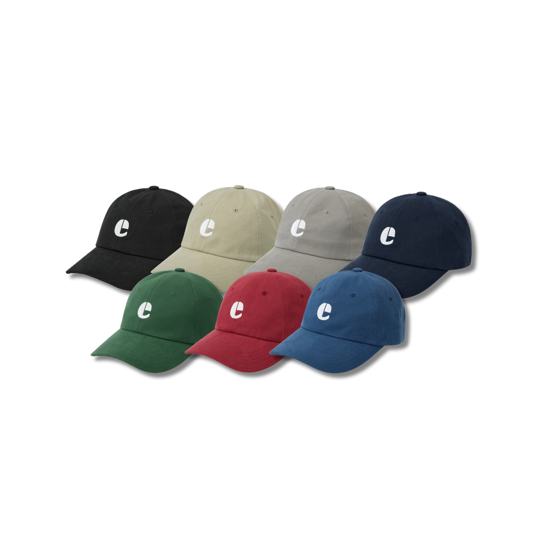 "代購" emis 韓國限定 新款 LOGO 棒球帽 VINTAGE LOGO CAP