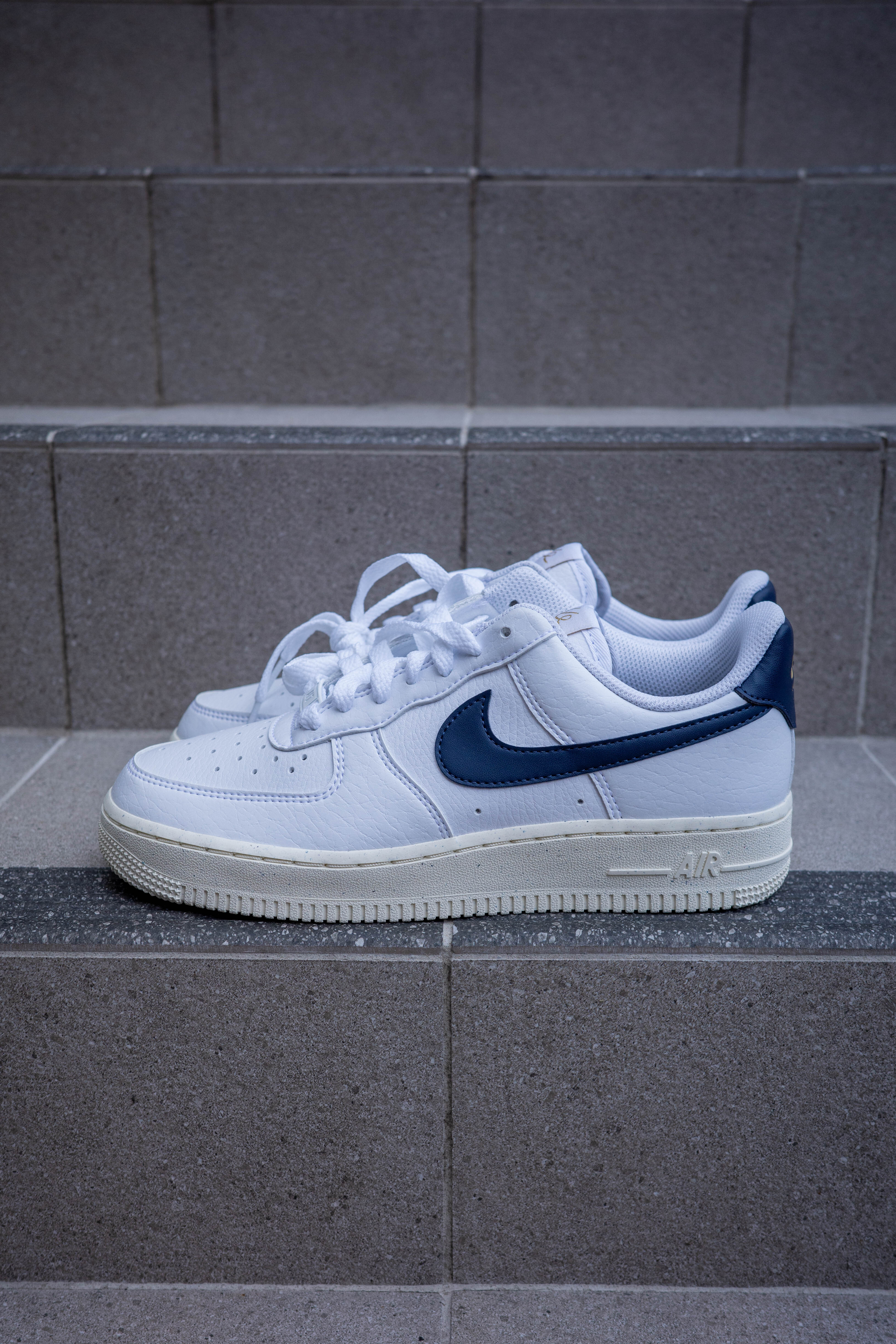 NIKE AIR FORCE 1 'OLYMPIC' 海軍藍  荔枝皮 奧運  FZ6768-100