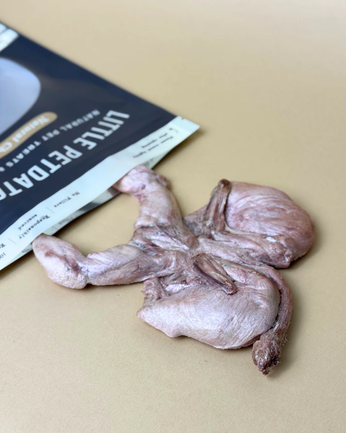 凍乾零食-原隻法國鵪鶉