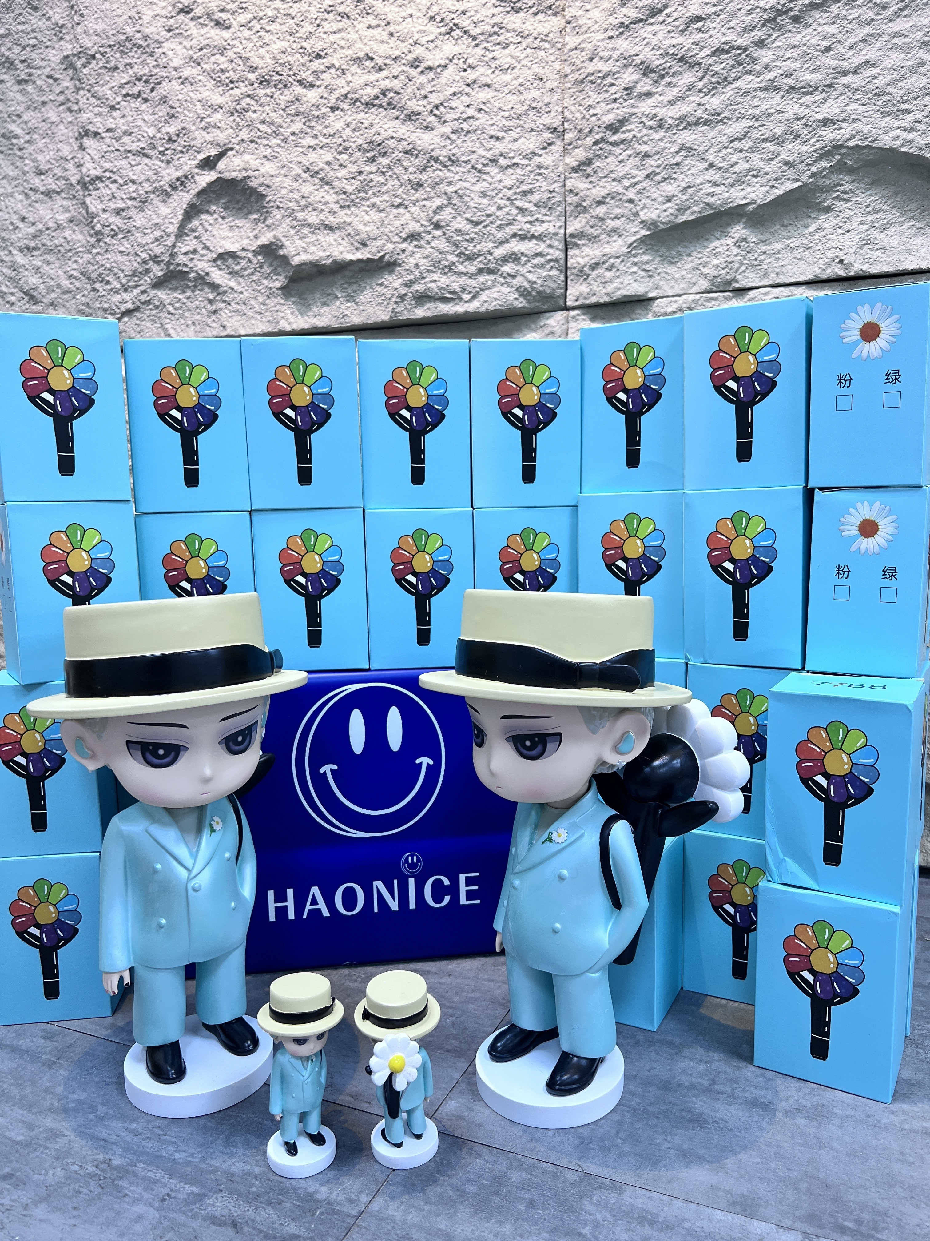 ［hao nice] 限量30隻 閃電GD 36cm 大公仔