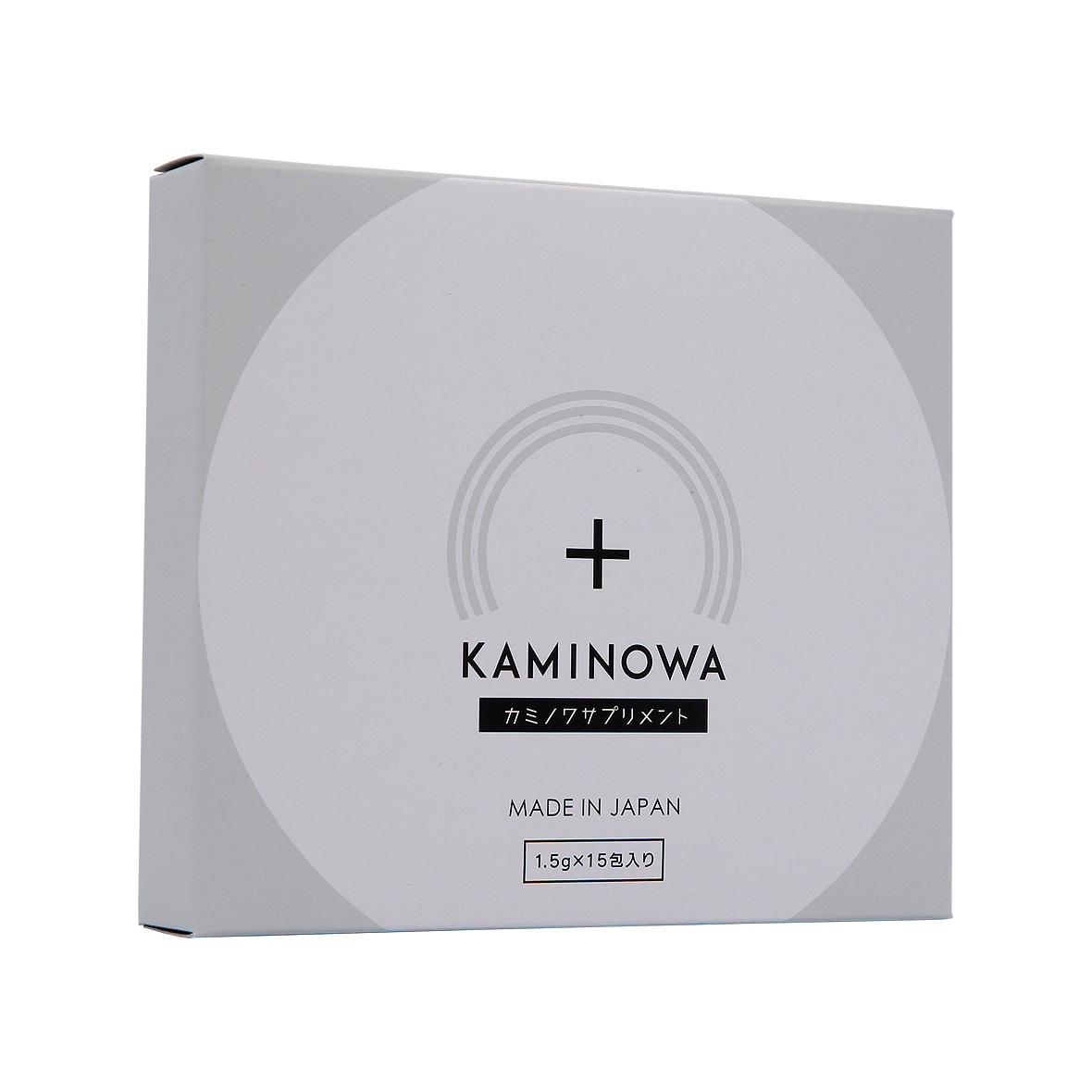Kaminowa Hair Plus 1.5g x 15pcs