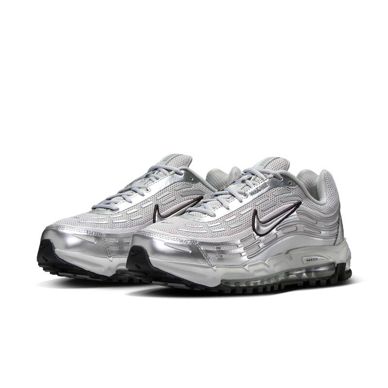 iSNEAKERS｜Nike Air Max TL 2.5 "Metallic Silver" 銀彈 HM8818-001