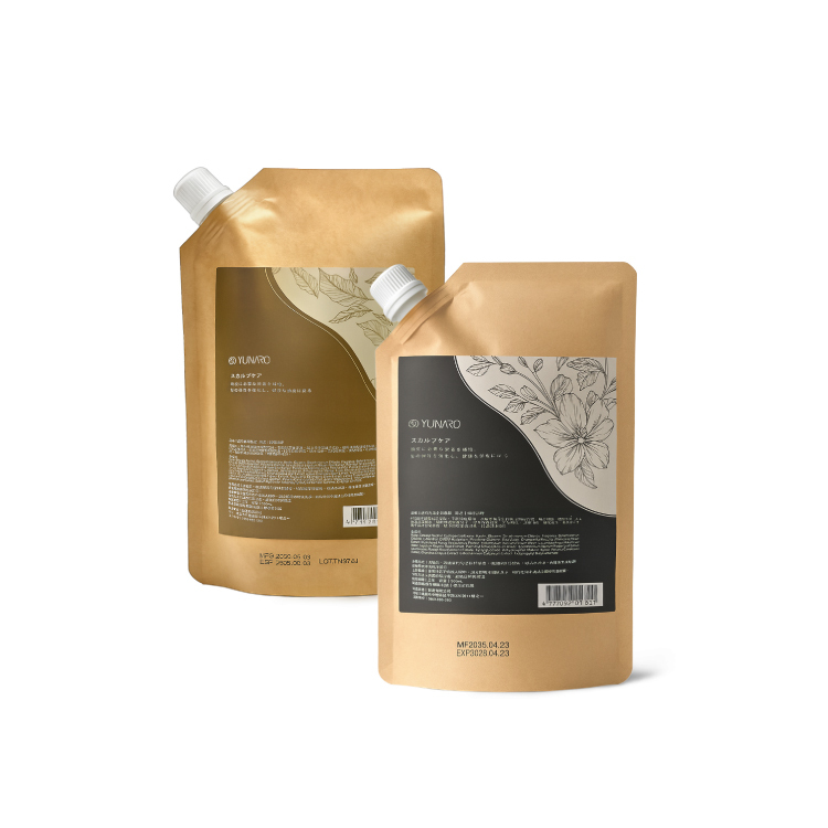 YUNARO 蘊洛｜逆時敷膜系列 500ML