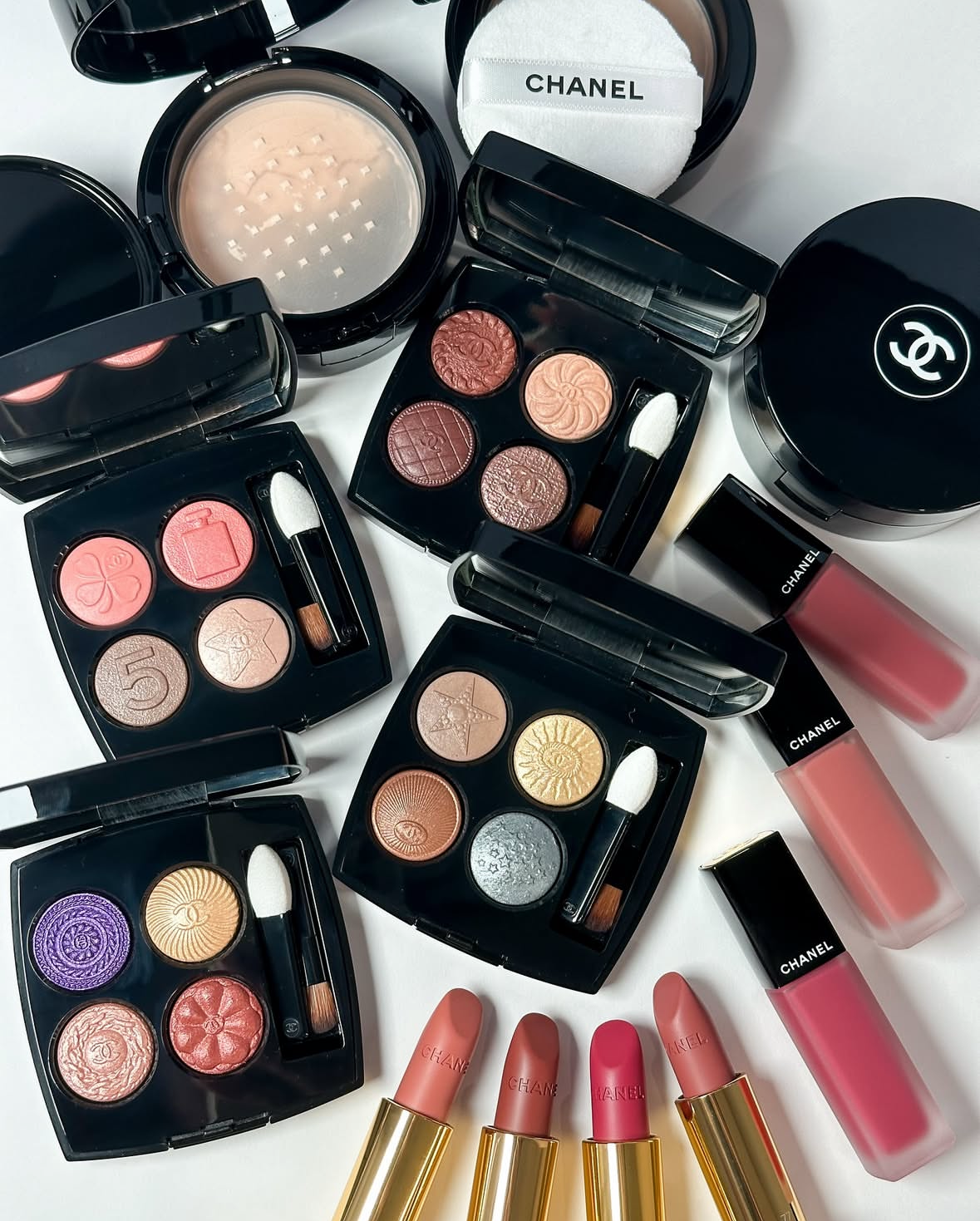 [限定] CHANEL 2025 Fall Makeup Collection