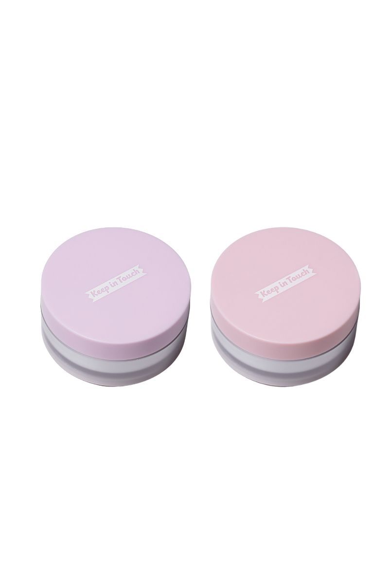 《現貨》Keep in Touch 毛孔隱形蜜粉 Young Pairing finish Powder 10g