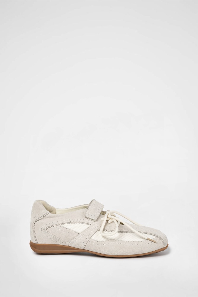 <韓國代購>  KHIHO PINKING MARY JANE SEAKERS