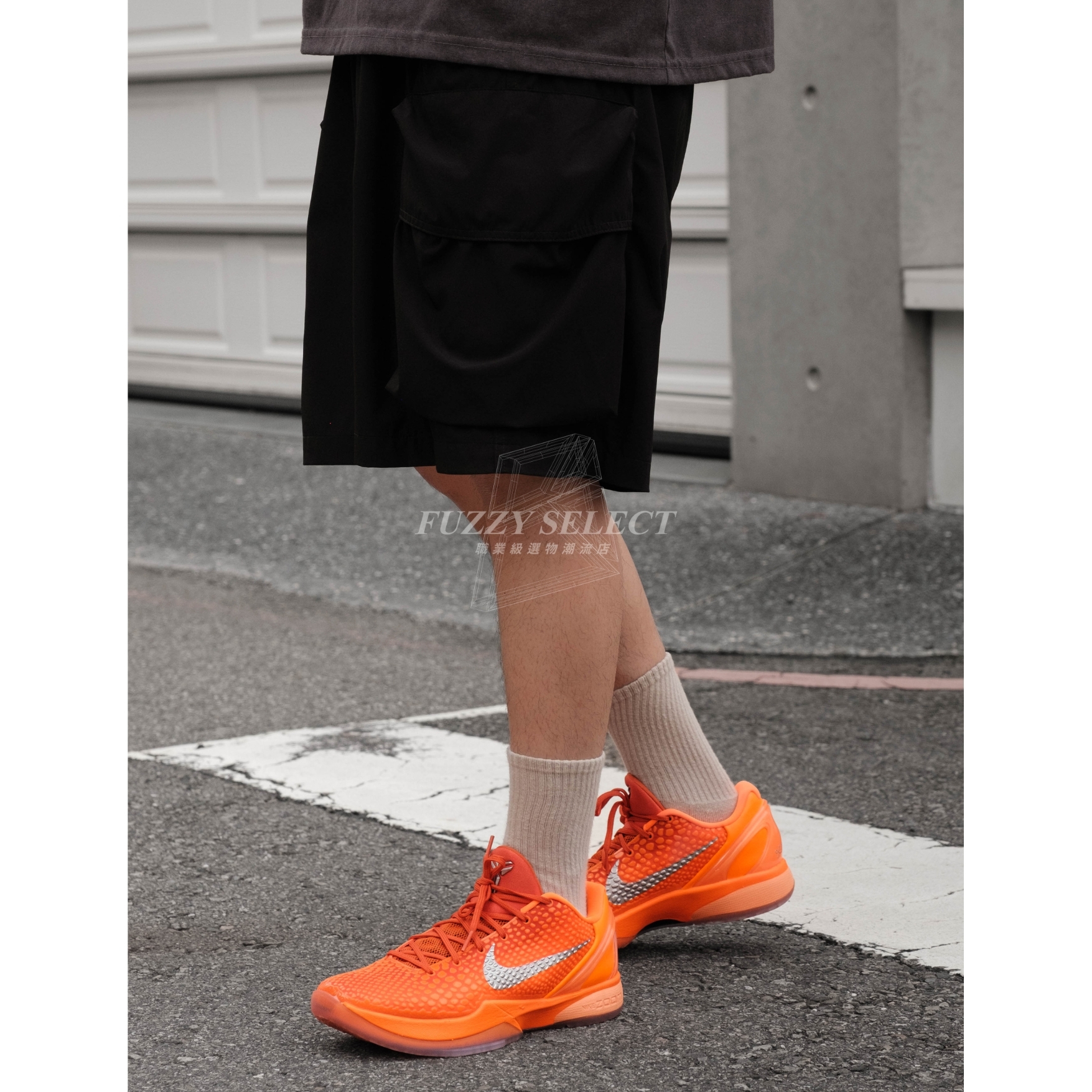 【逢甲 FUZZY】Nike Kobe 6 Protro "Total Orange" 橘色 IH1871-800