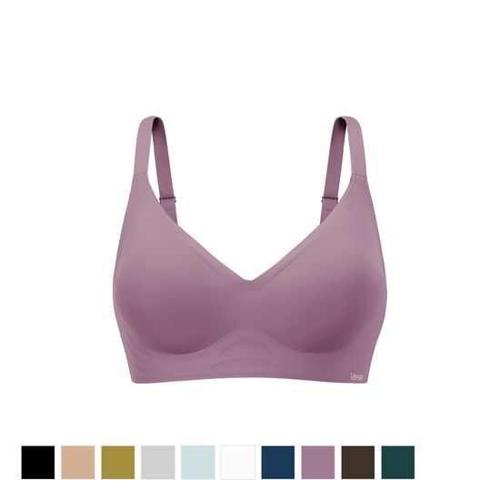 《韓國連線》Verish Cool-Fit Bra volume fit 集中輕量豐胸無鋼圈內衣