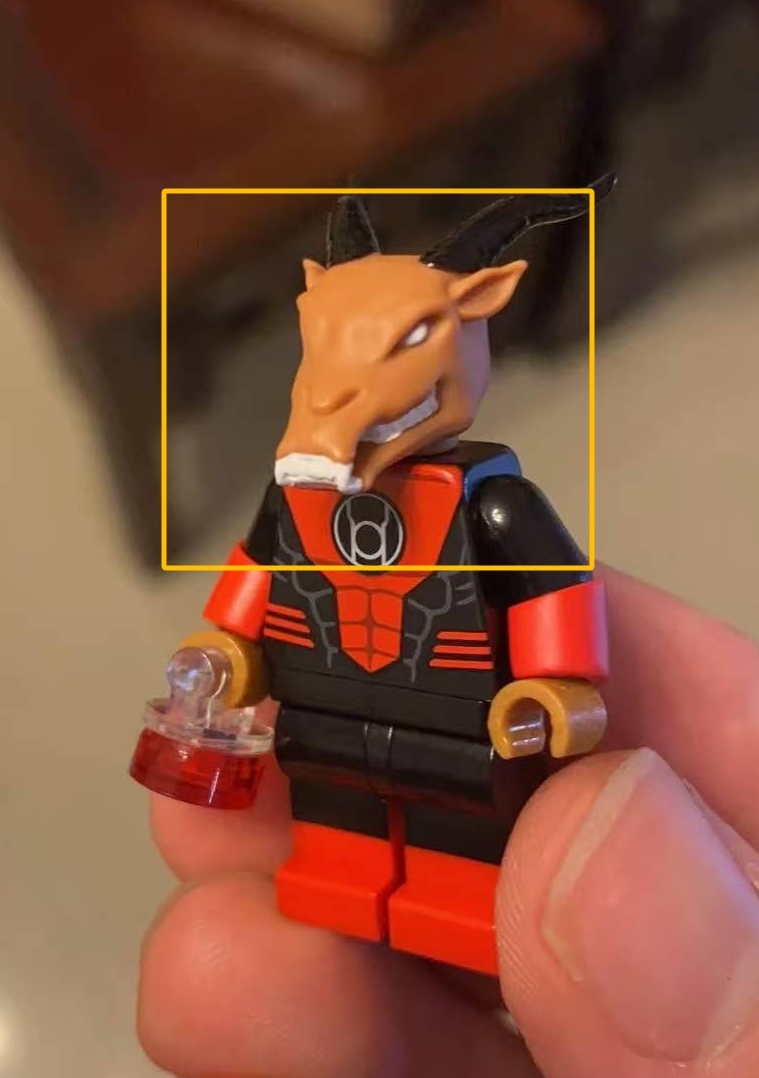 【ZKJ.Brick】紅燈籠軍團 斯卡洛克斯