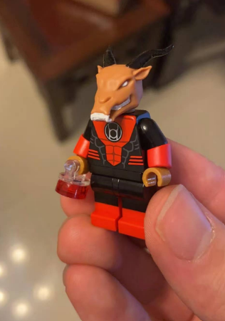 【ZKJ.Brick】紅燈籠軍團 斯卡洛克斯