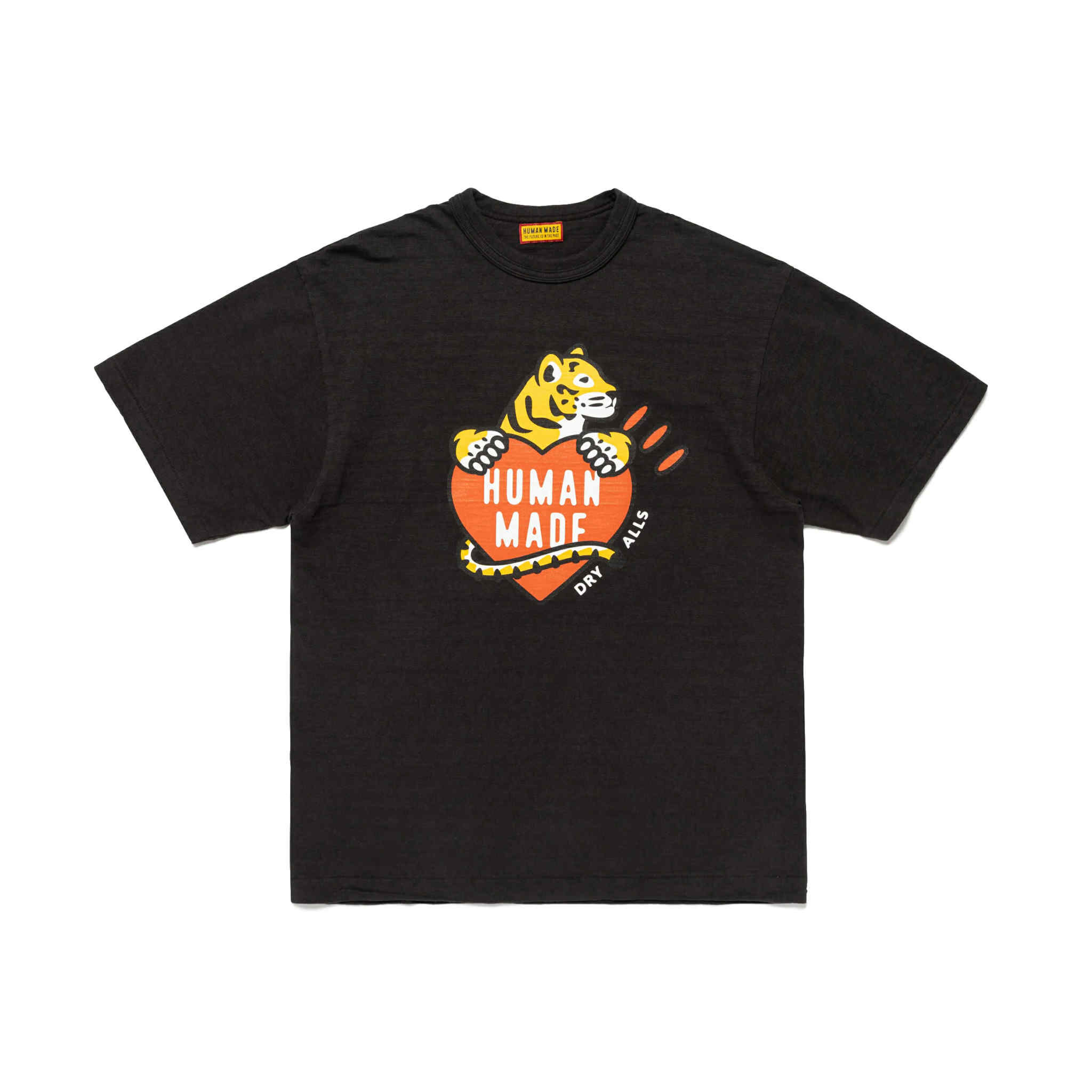 Human Made Tiger Graphic Tee(2Colors)