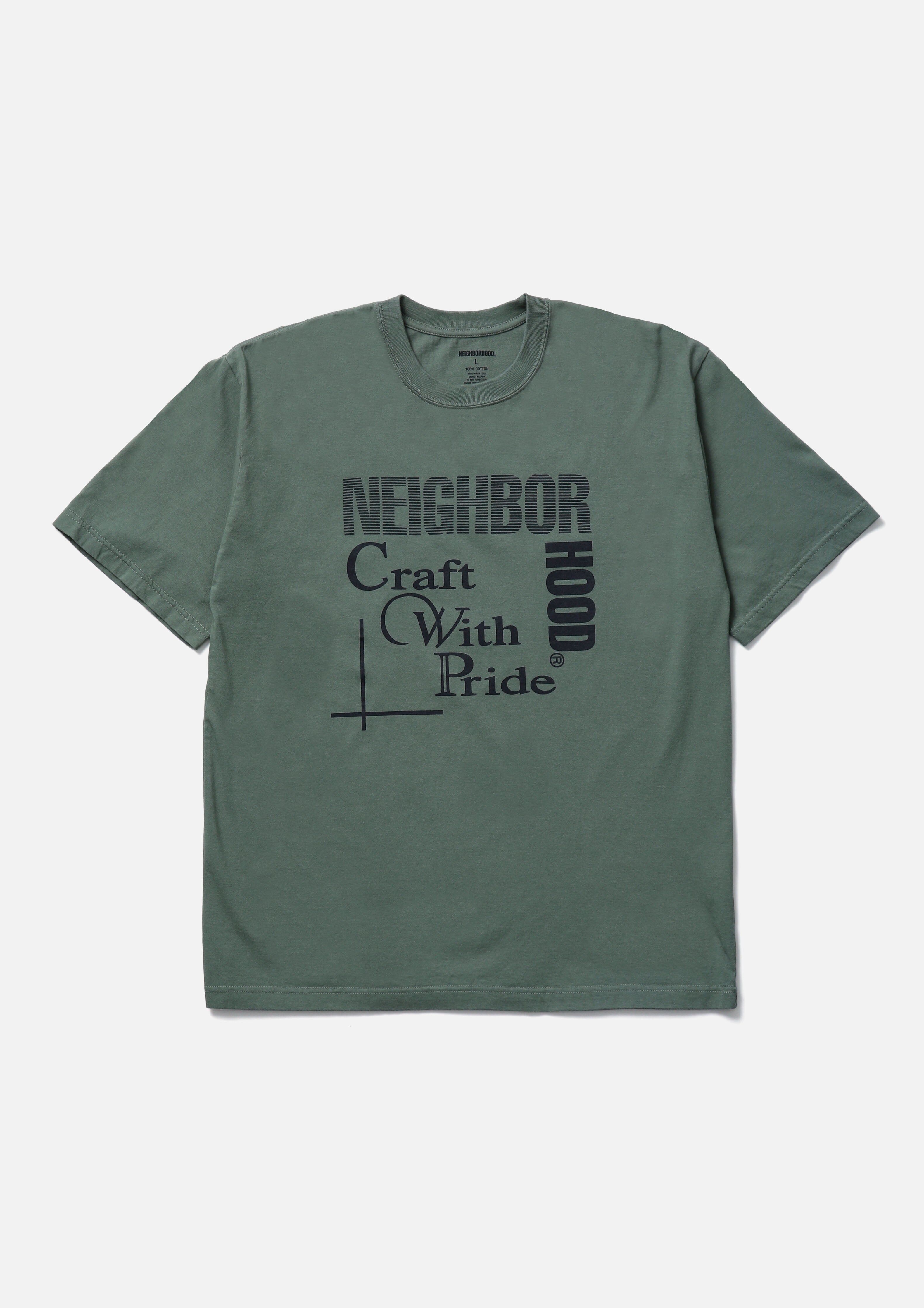 『代購商品』2025SS NEIGHBORHOOD NBHD NH 251 SPOT . TEE SS-5 季末隱藏款 短T 251PCNH-ST10S