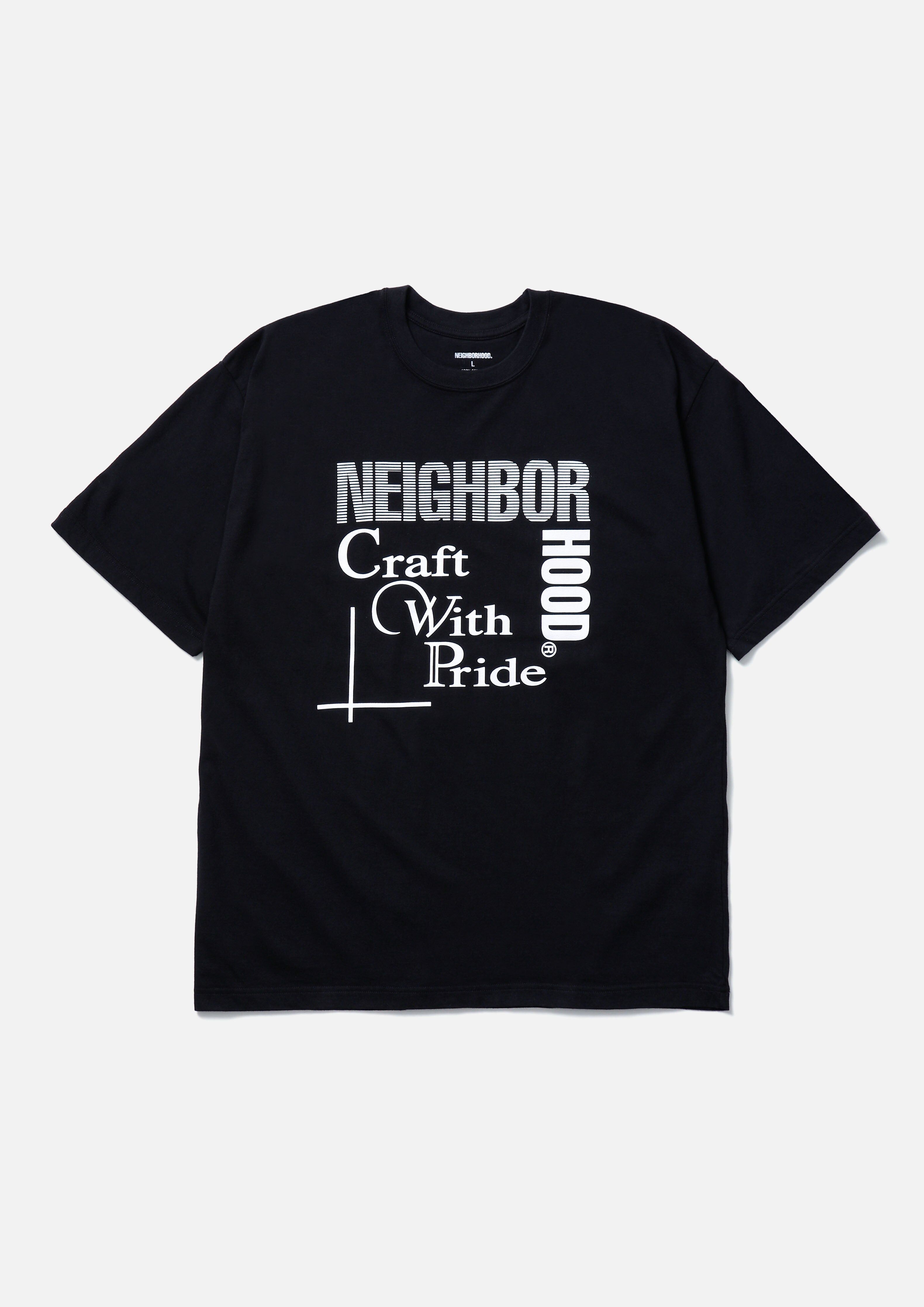 『代購商品』2025SS NEIGHBORHOOD NBHD NH 251 SPOT . TEE SS-5 季末隱藏款 短T 251PCNH-ST10S