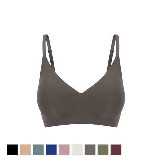 《韓國連線》Verish Cool-Fit Bra volume fit plus  集中高級豐胸無鋼圈內衣