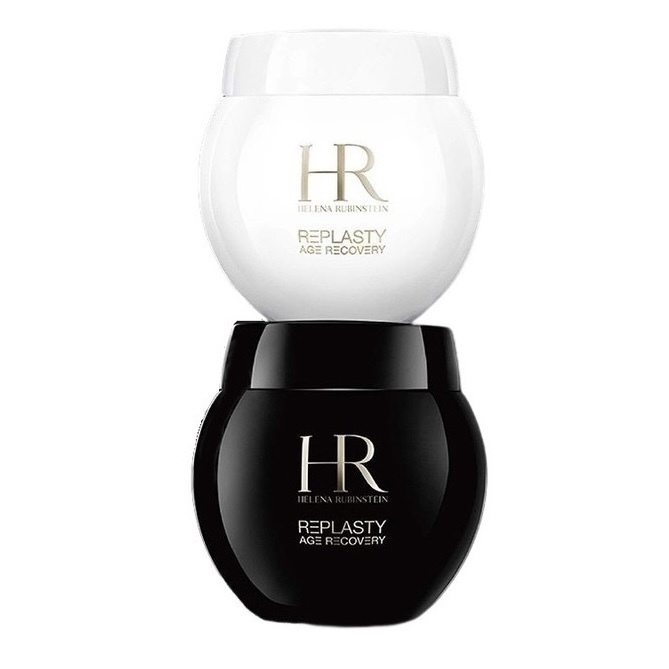 HR Helena Rubinstein  黑白繃帶 速效修復日晚霜套装