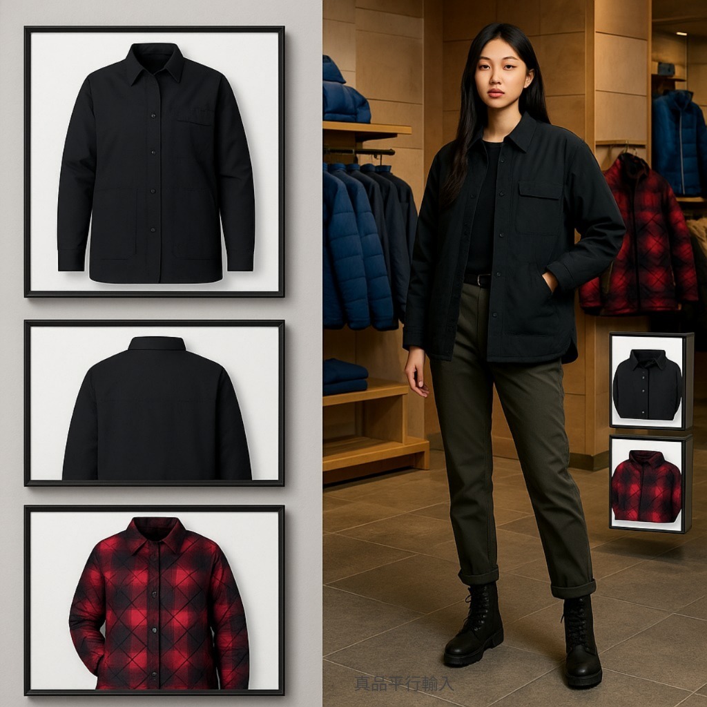 【預購】Columbia Longhorn Ridge G072401 女裝雙面外套